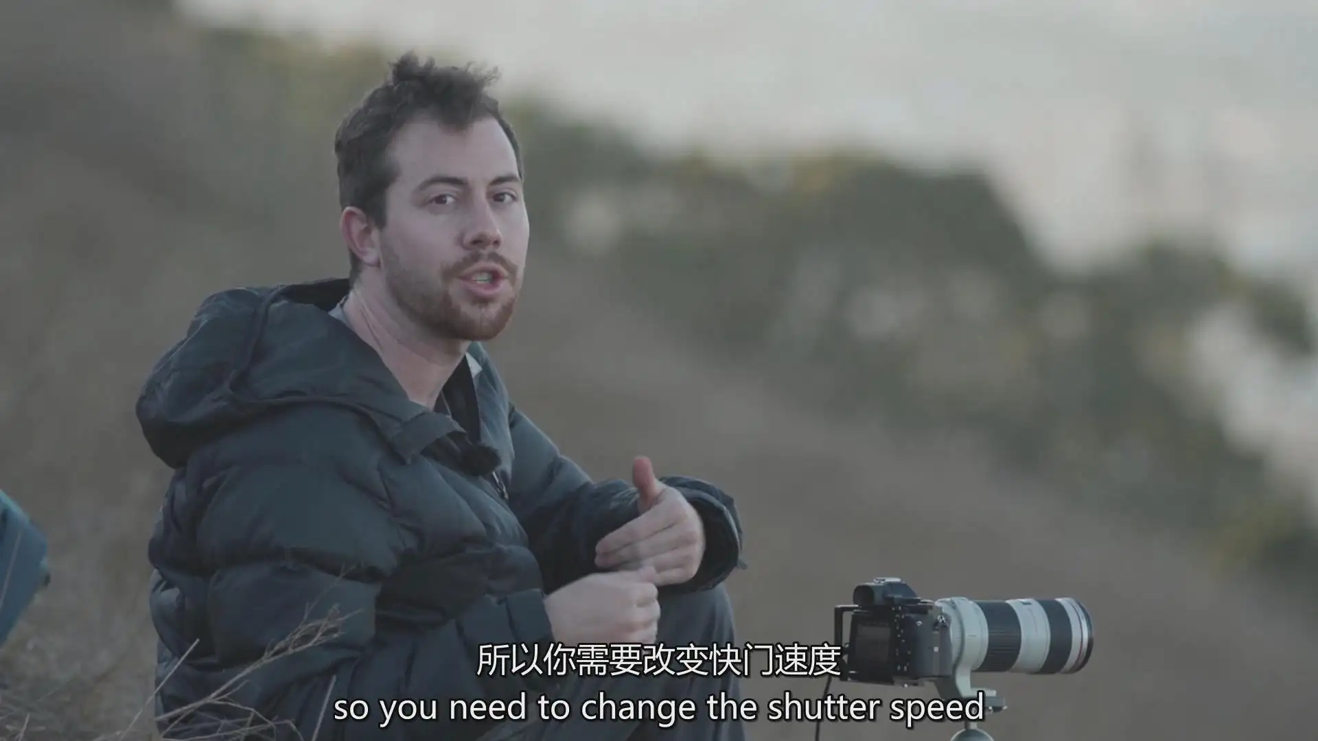 图片[10]-Michael Shainblum –终极延时摄影大师班完整教程-独家中英字幕
