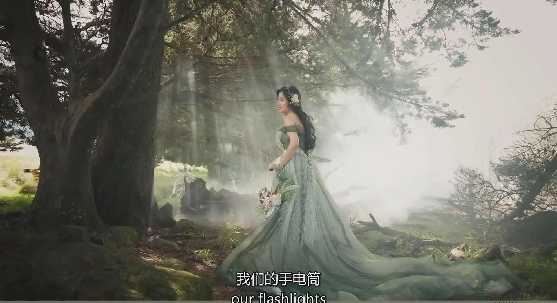 图片[10]-Zhuoya - 专业婚礼摄影及婚纱大片后期修饰大师班教程-独家中英字幕-美夕摄影