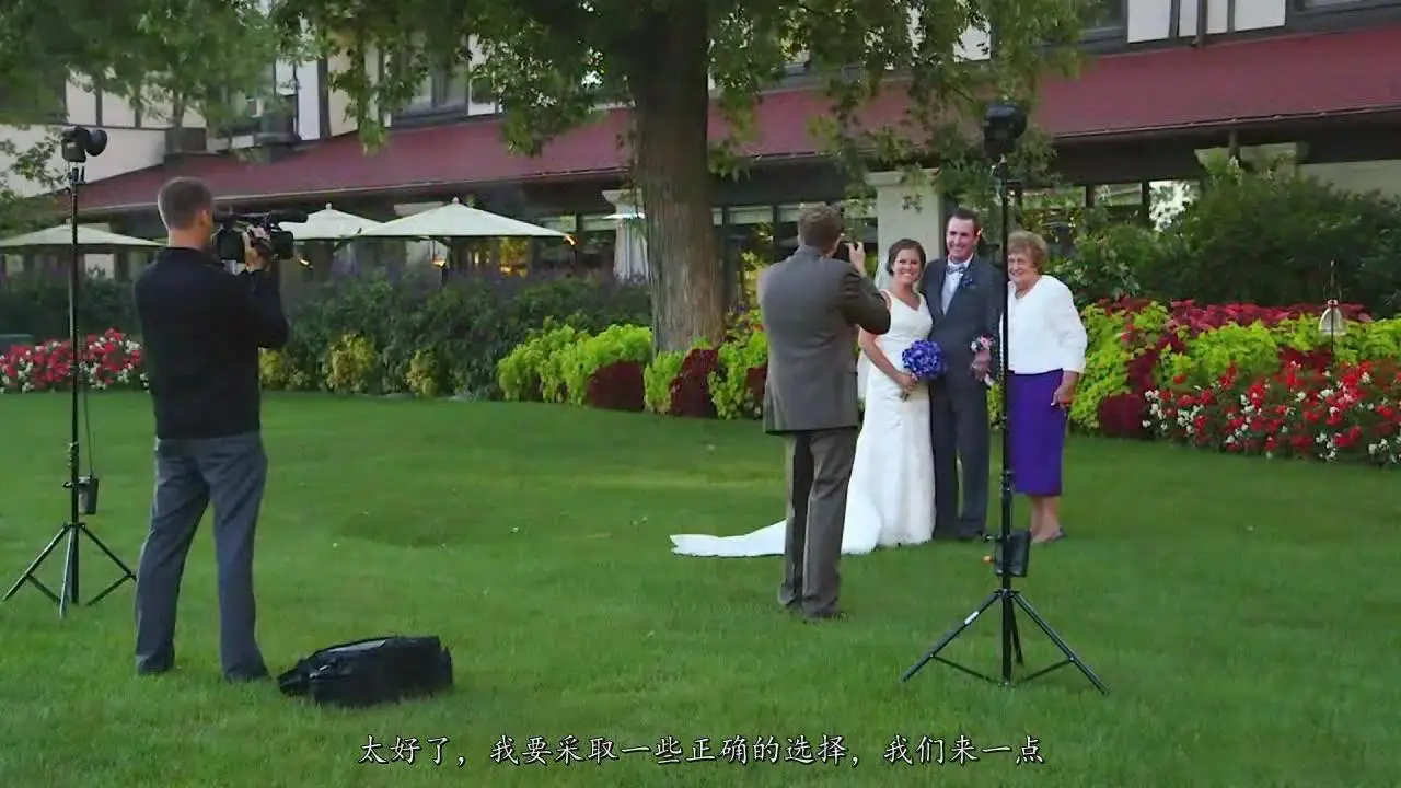 图片[10]-KelbyOne-Bob Davis完整闪光灯人像婚礼摄影布光教程-中文字幕