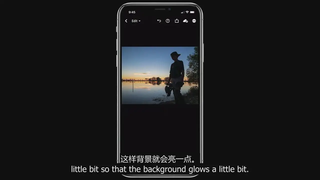 图片[10]-Jared Platt - Android和iPhone 智能手机摄影完整指南教程-中英字幕-美夕摄影