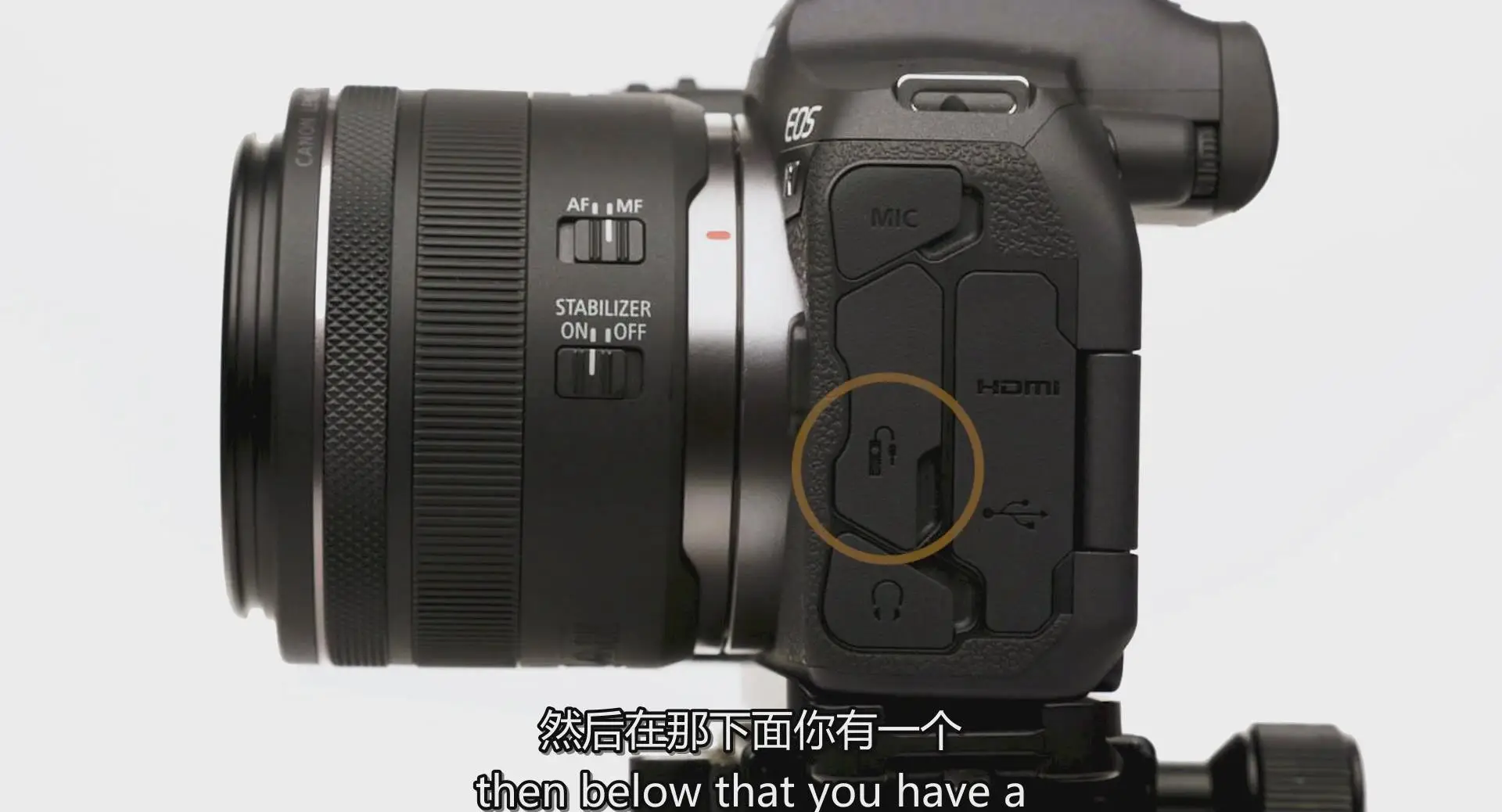 图片[10]-KelbyOne–Erik Kuna如何像专业人士一样使用佳能EOSR7教程-中英字幕