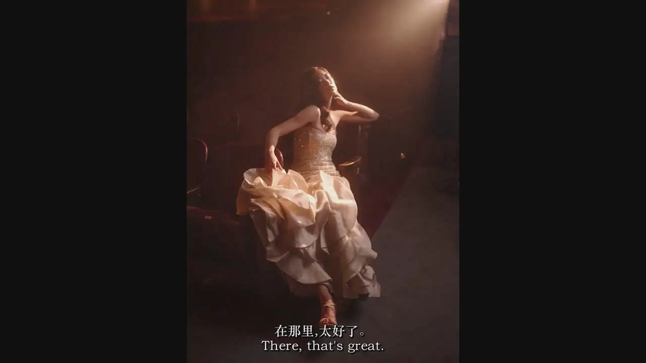 图片[10]-摄影师Chris Knight掌握电影人像摄影布光完整教程-中英字幕-美夕摄影