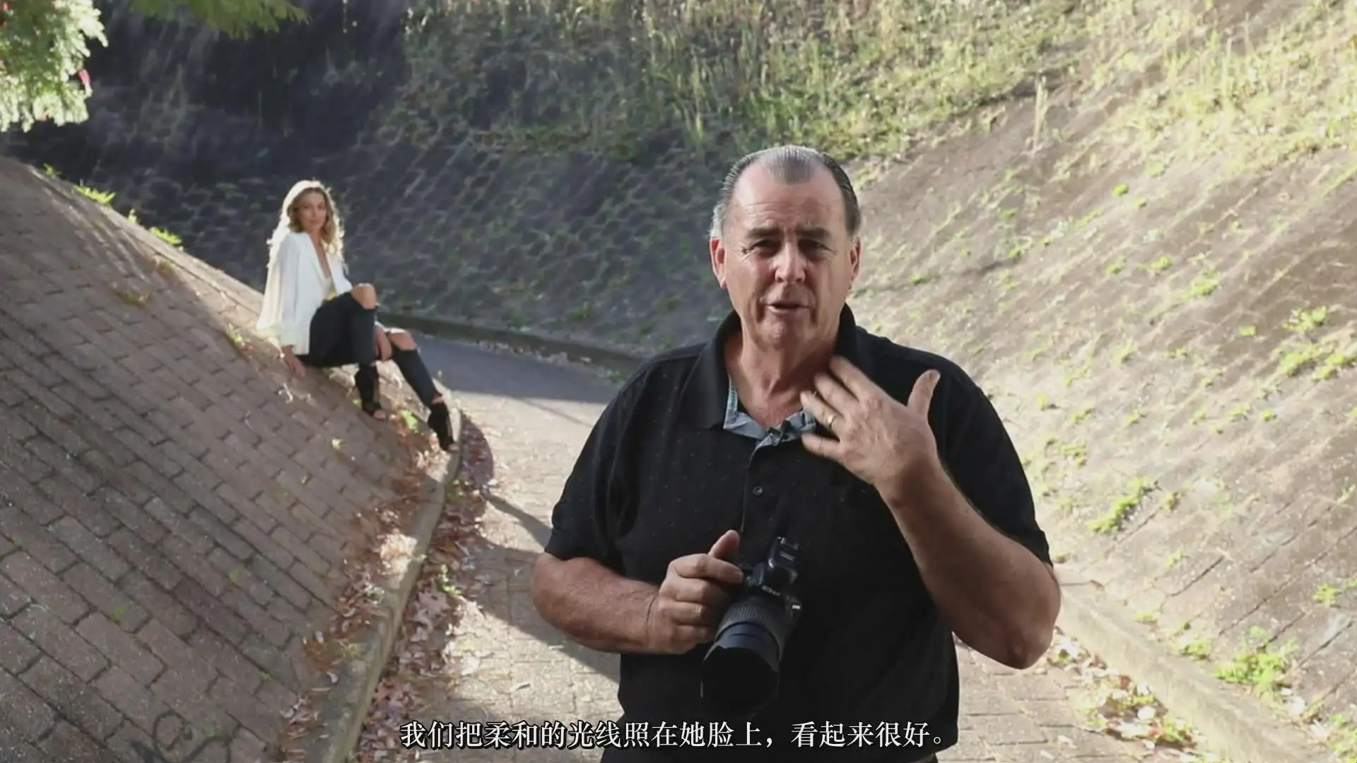 图片[10]-摄影师Warren Marshall掌握人像摄影最佳拍摄地点与光线-中文字幕-美夕摄影