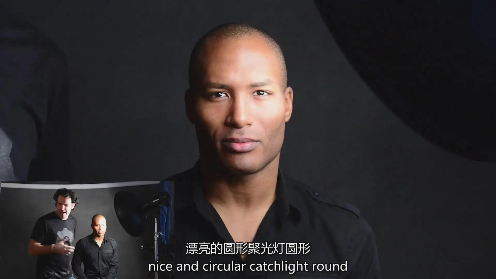图片[10]-Fstoppers-Peter Hurley完美人像面部摄影布光完整教程-独家中英字幕