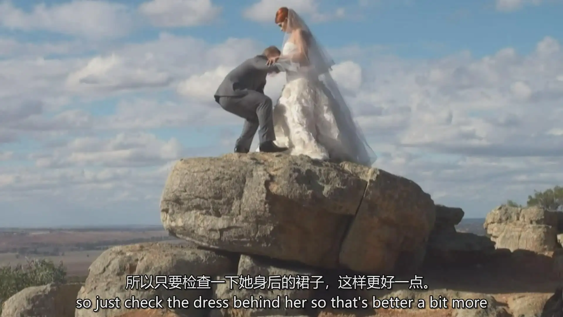 图片[10]-Jerry Ghionis - Jessica & Stuart 婚礼现场跟拍教程-独家精翻中英字幕-美夕摄影