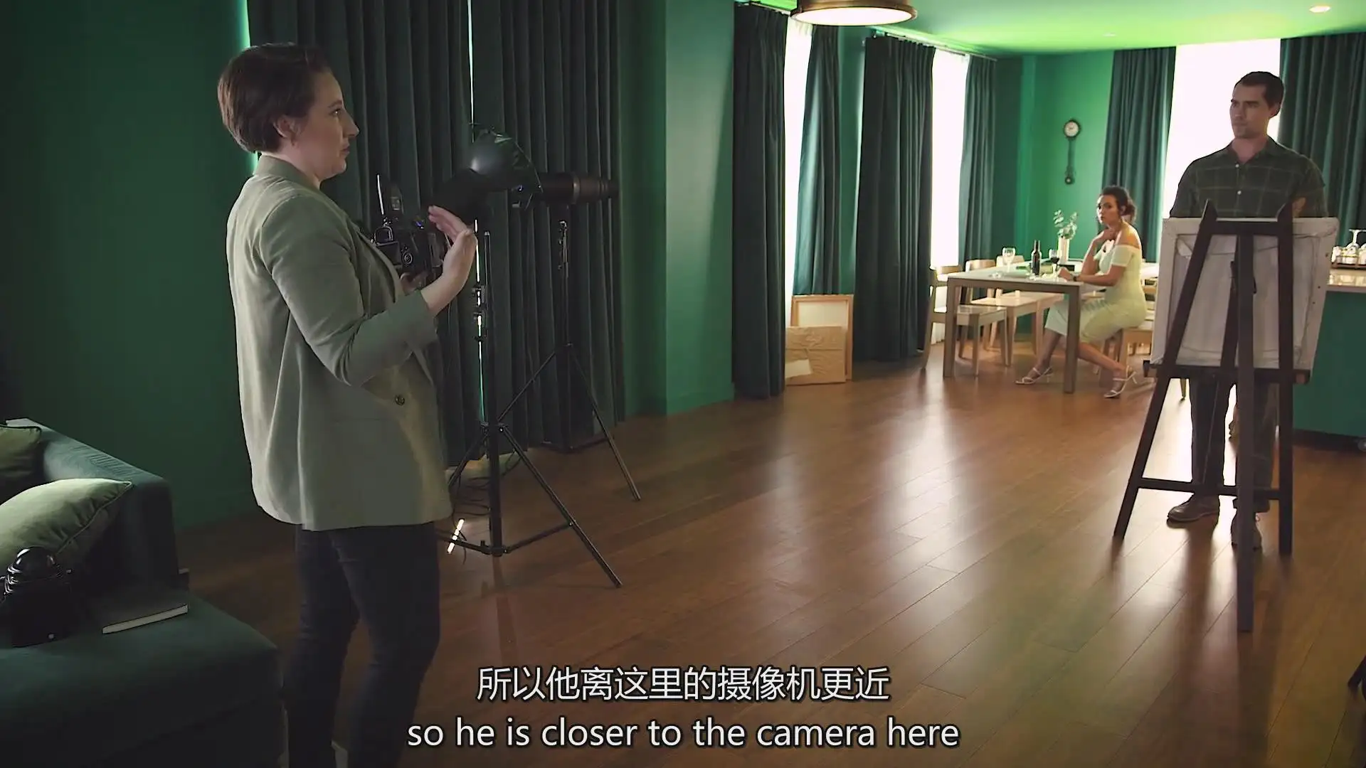 图片[11]-PROEDU-Kate Woodman电影情绪人像叙事摄影及后期教程-独家中英字幕-美夕摄影