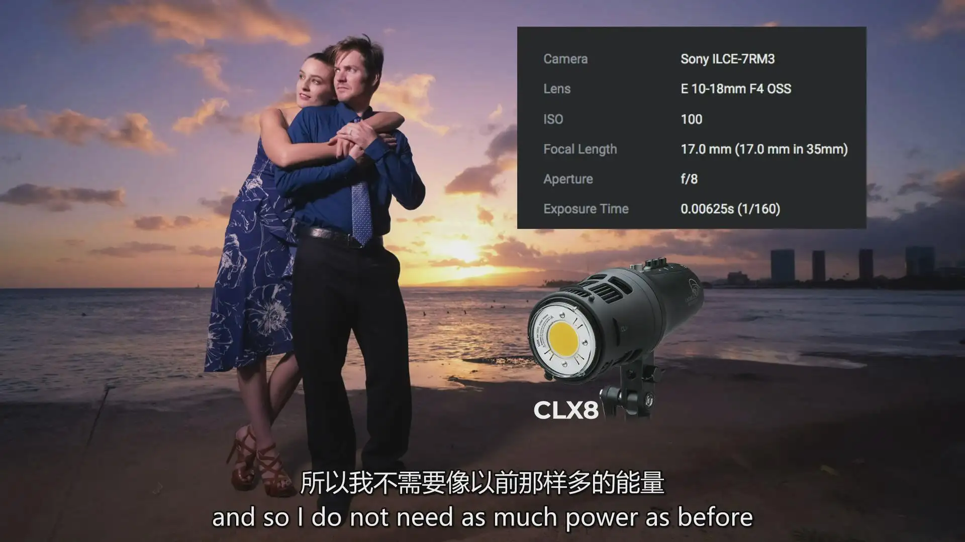 图片[11]-Scott Robert Lim 恒定灯光人像摄影恒定光大师班完整教程-中英字幕-美夕摄影