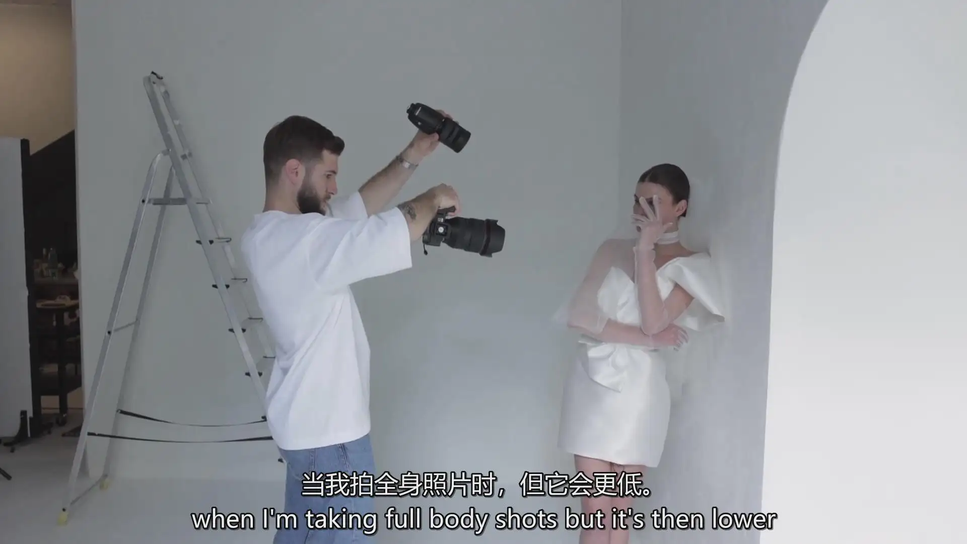 图片[11]-Danilo & Sharon 精通婚礼摄影闪光灯布光大师班完整教程-中英字幕-美夕摄影