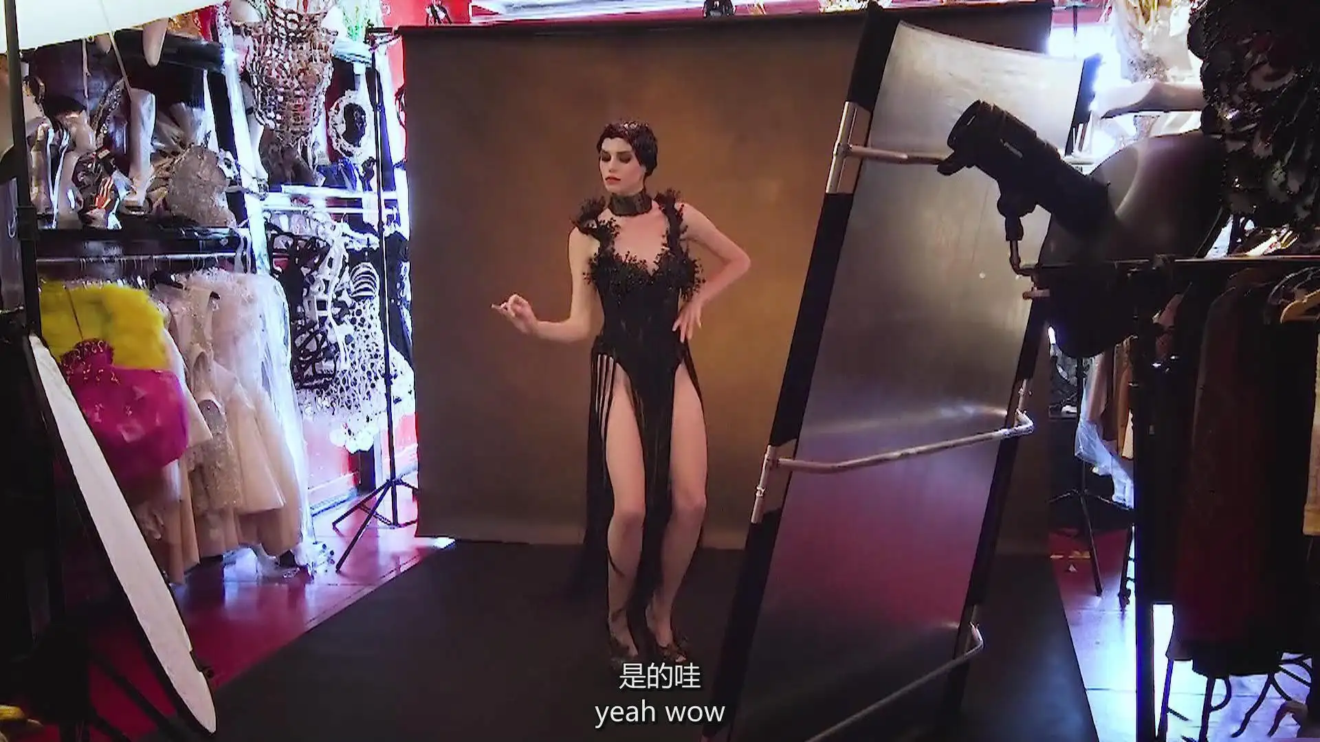 图片[11]-Jerry Ghionis 时尚人像摆姿布光系列-(模特MEGAN )2套合集-中英字幕-美夕摄影