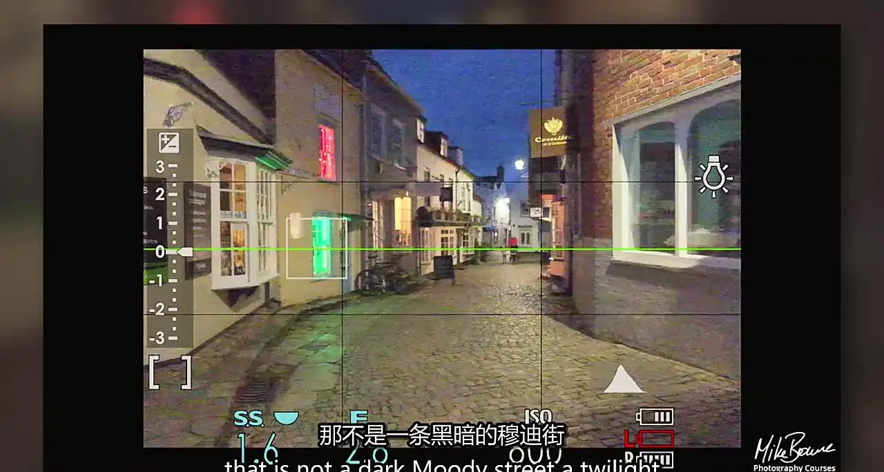 图片[11]-Mike Browne摄影大师班第一部分至第五部分完整合集教程-中英字幕-美夕摄影