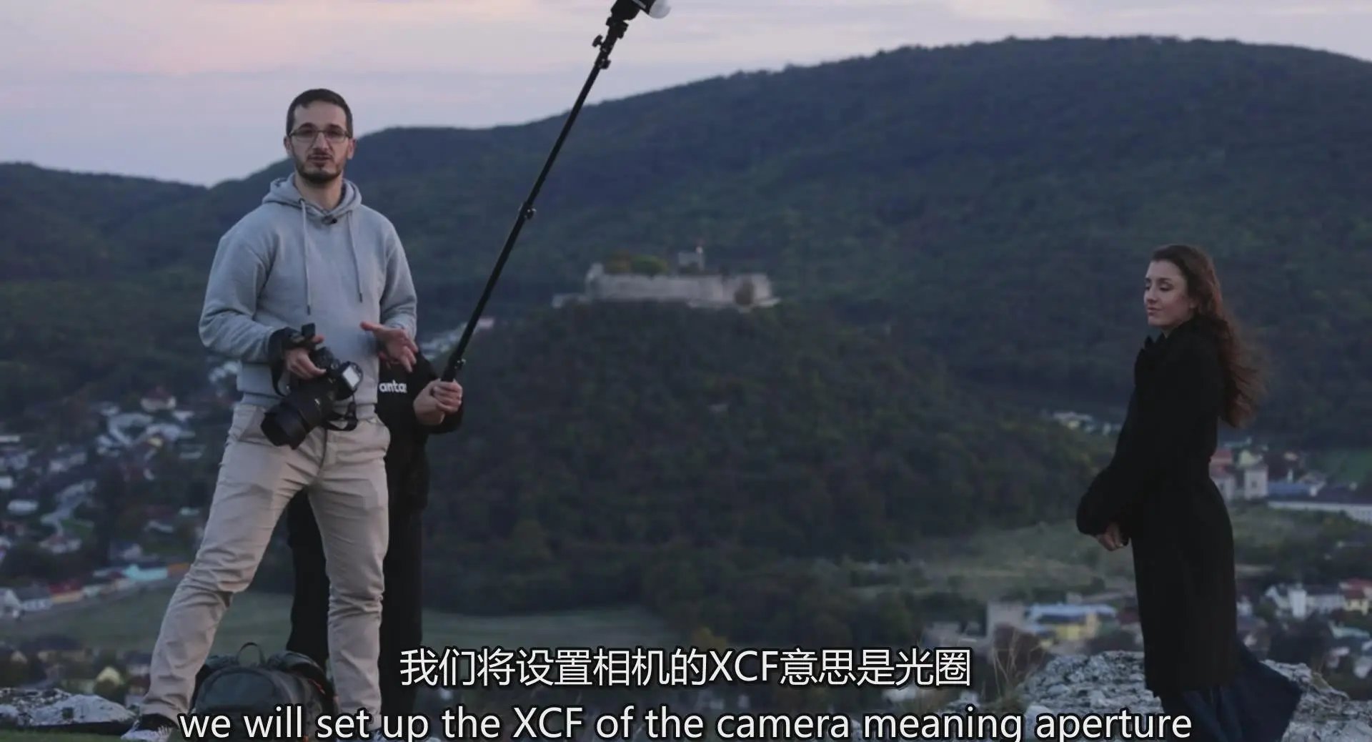 图片[11]-Peter Brichta - 掌握闪光灯摄影-从基础到专业技术教程-中英字幕