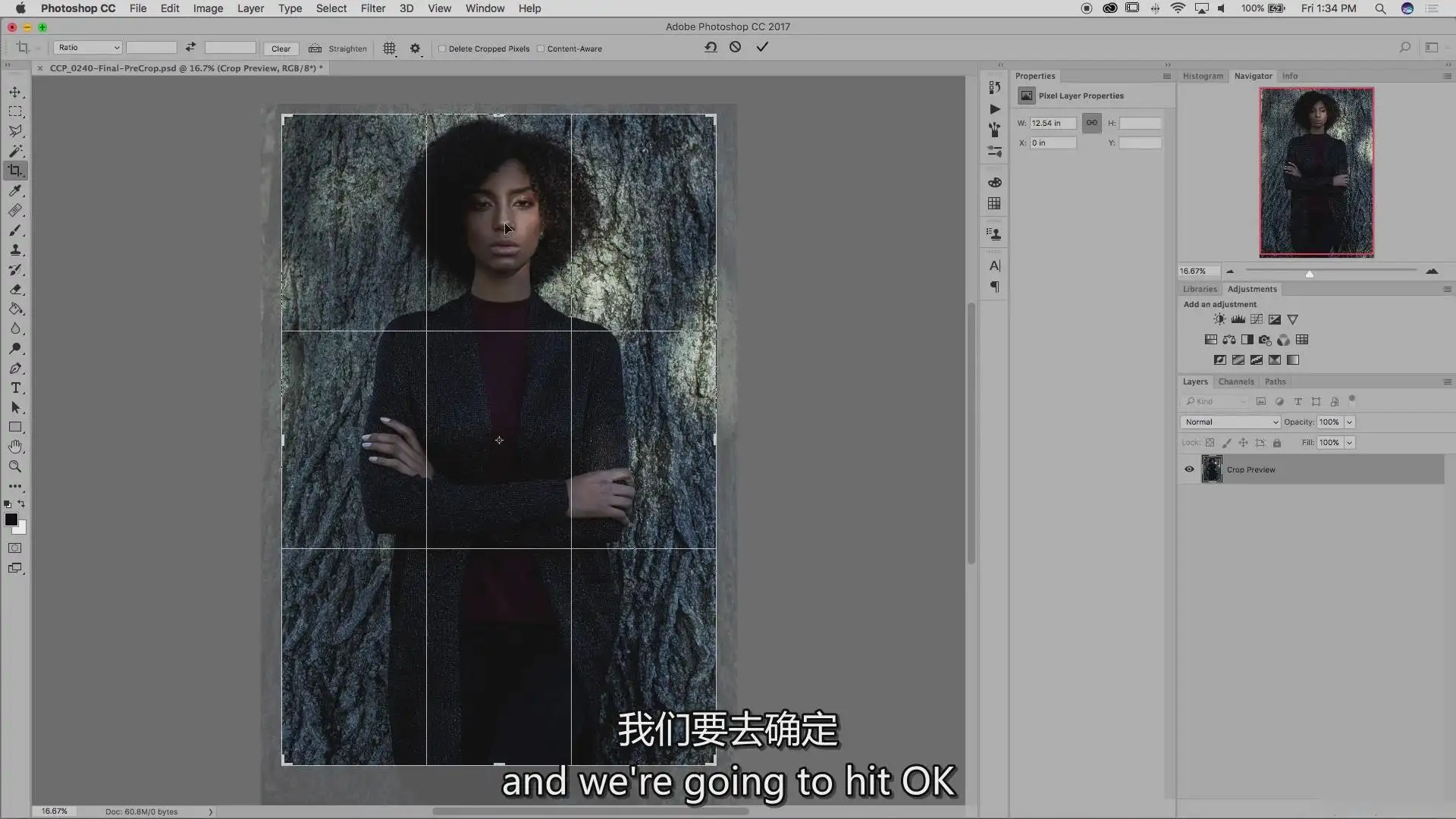 图片[11]-Fstoppers-Clay Cook时尚杂志人像摄影布光及后期完整教程-中英字幕