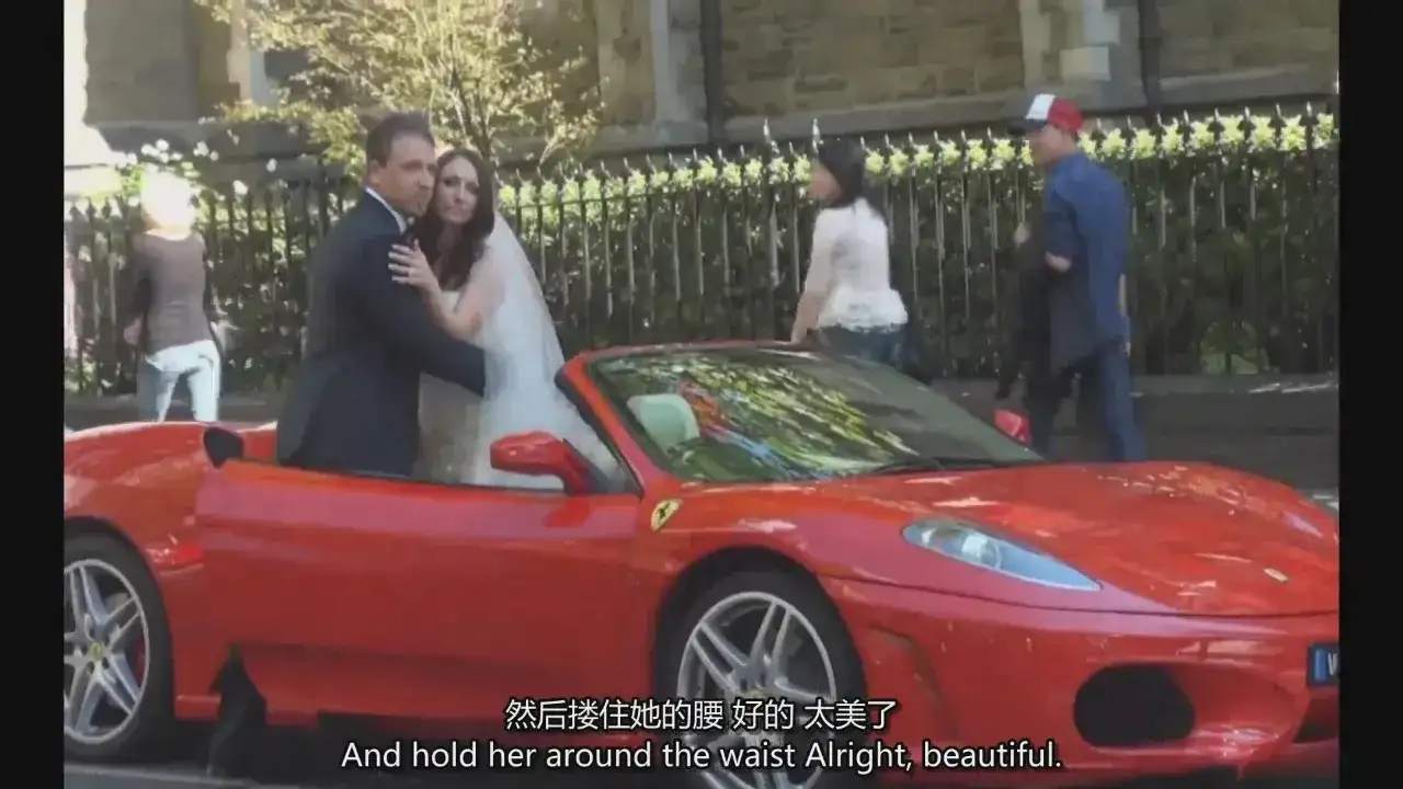 图片[11]-Jerry Ghionis-Melissa & Robert婚礼现场跟拍教程-独家精翻中英字幕