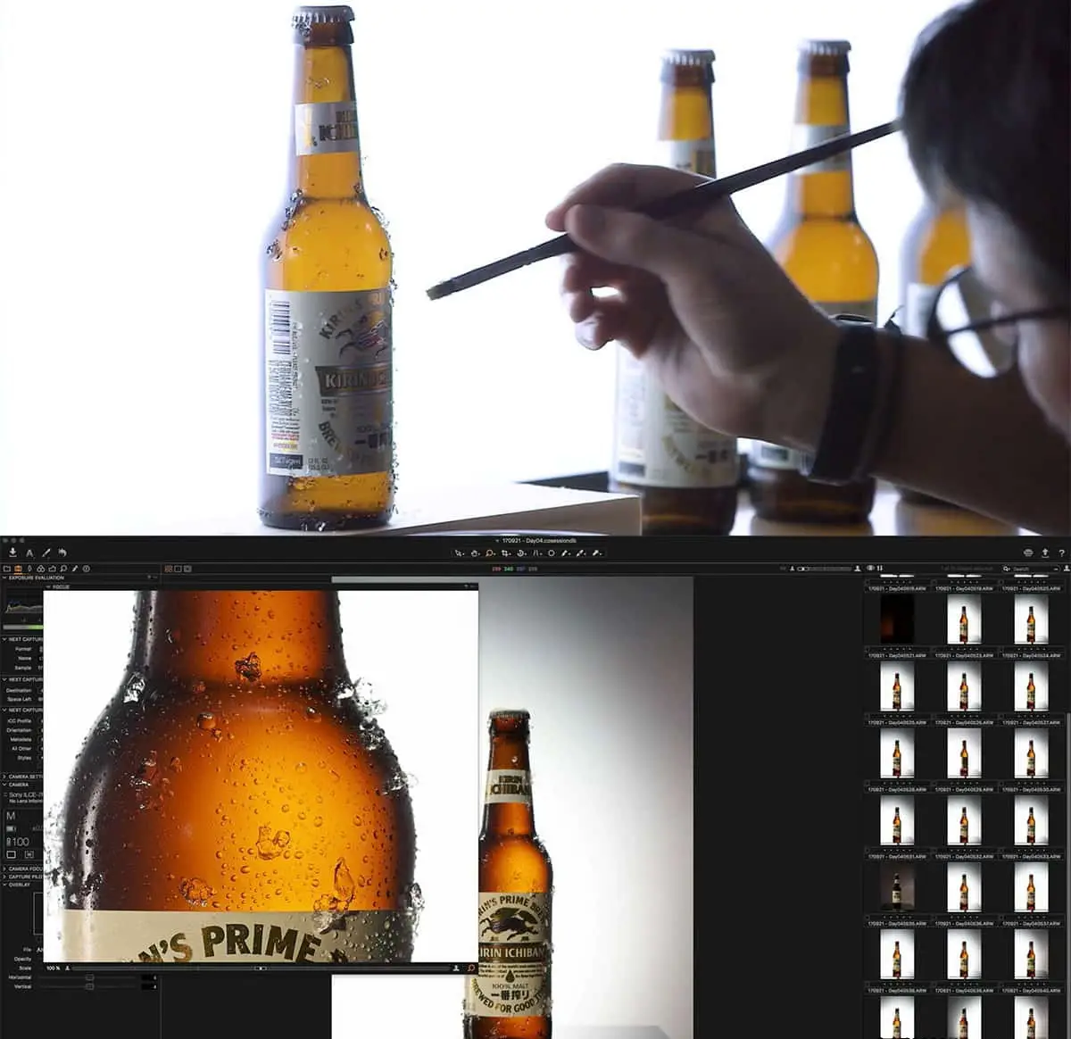 图片[12]-PROEDU-Rob Grimm商业啤酒广告产品摄影布光及后期修饰教程-中文字幕-美夕摄影