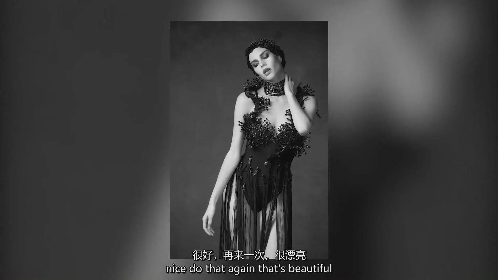 图片[12]-Jerry Ghionis 时尚人像摆姿布光系列-(模特MEGAN )2套合集-中英字幕-美夕摄影