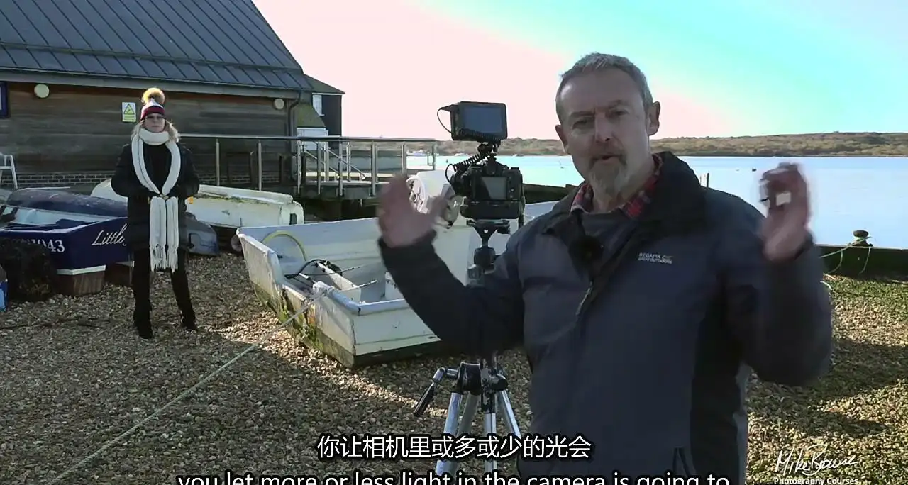图片[12]-Mike Browne摄影大师班第一部分至第五部分完整合集教程-中英字幕-美夕摄影