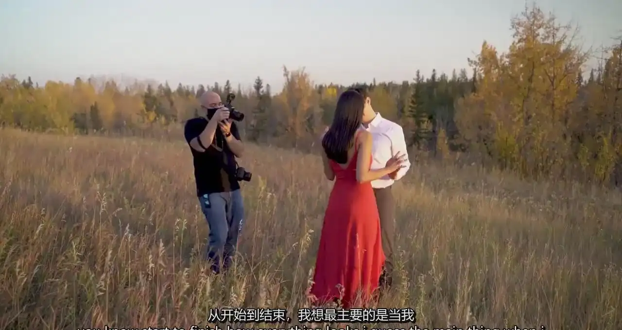 图片[12]-婚礼摄影师Gabe McClintock旅拍婚礼摄影及后期教程全6集-中英字幕-美夕摄影