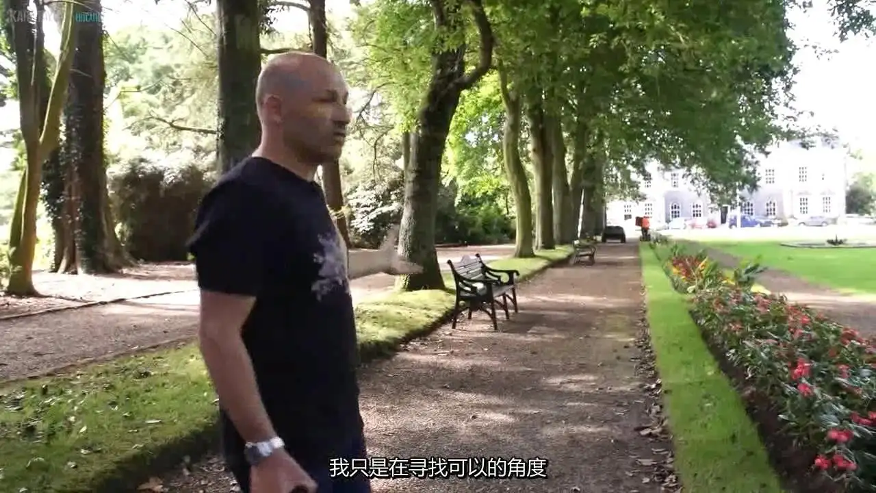 图片[12]-卡尔·泰勒Karl Taylor学习掌握自然光肖像摄影19课完整版-中文字幕-美夕摄影