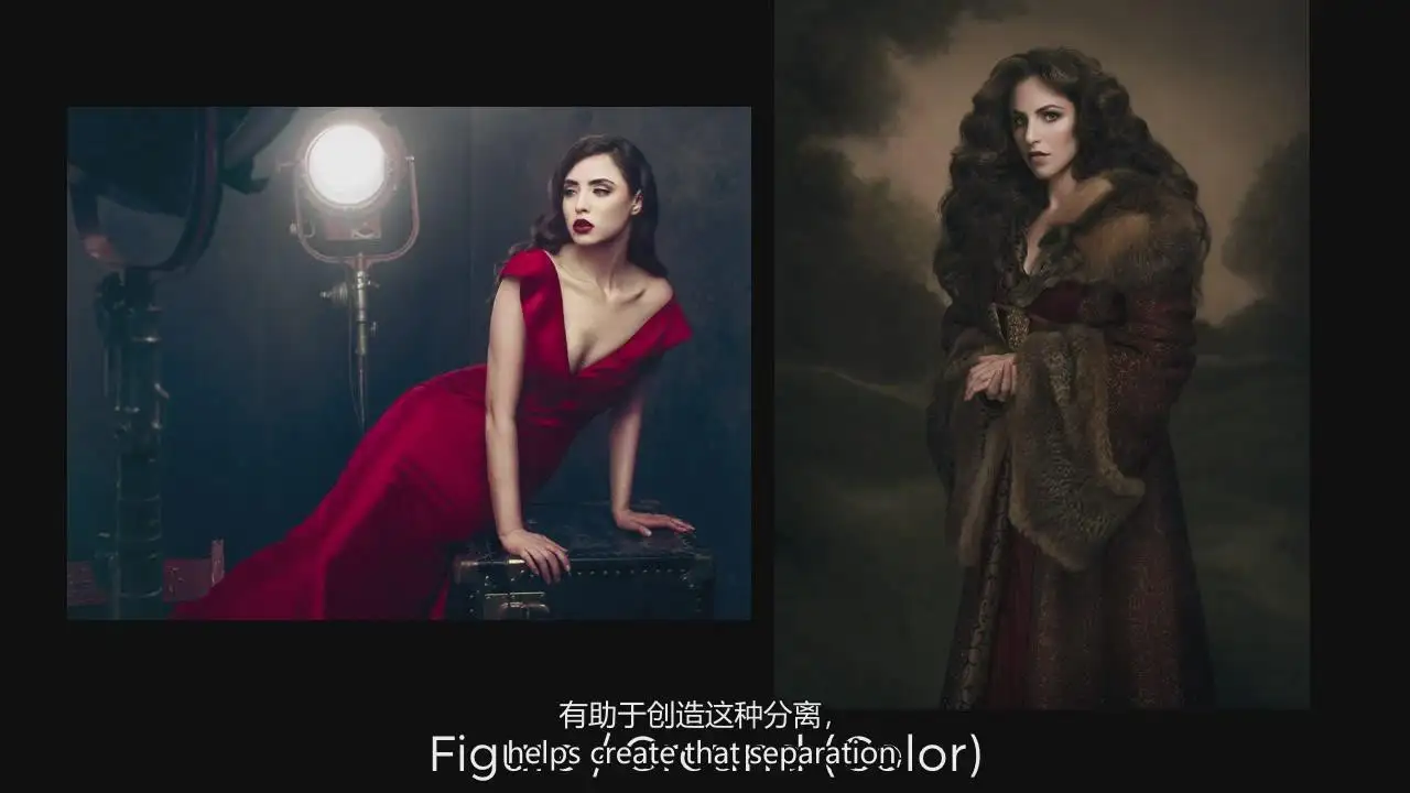 图片[12]-摄影师Chris Knight 超越三分法则的完整摄影构图教程-中英字幕-美夕摄影