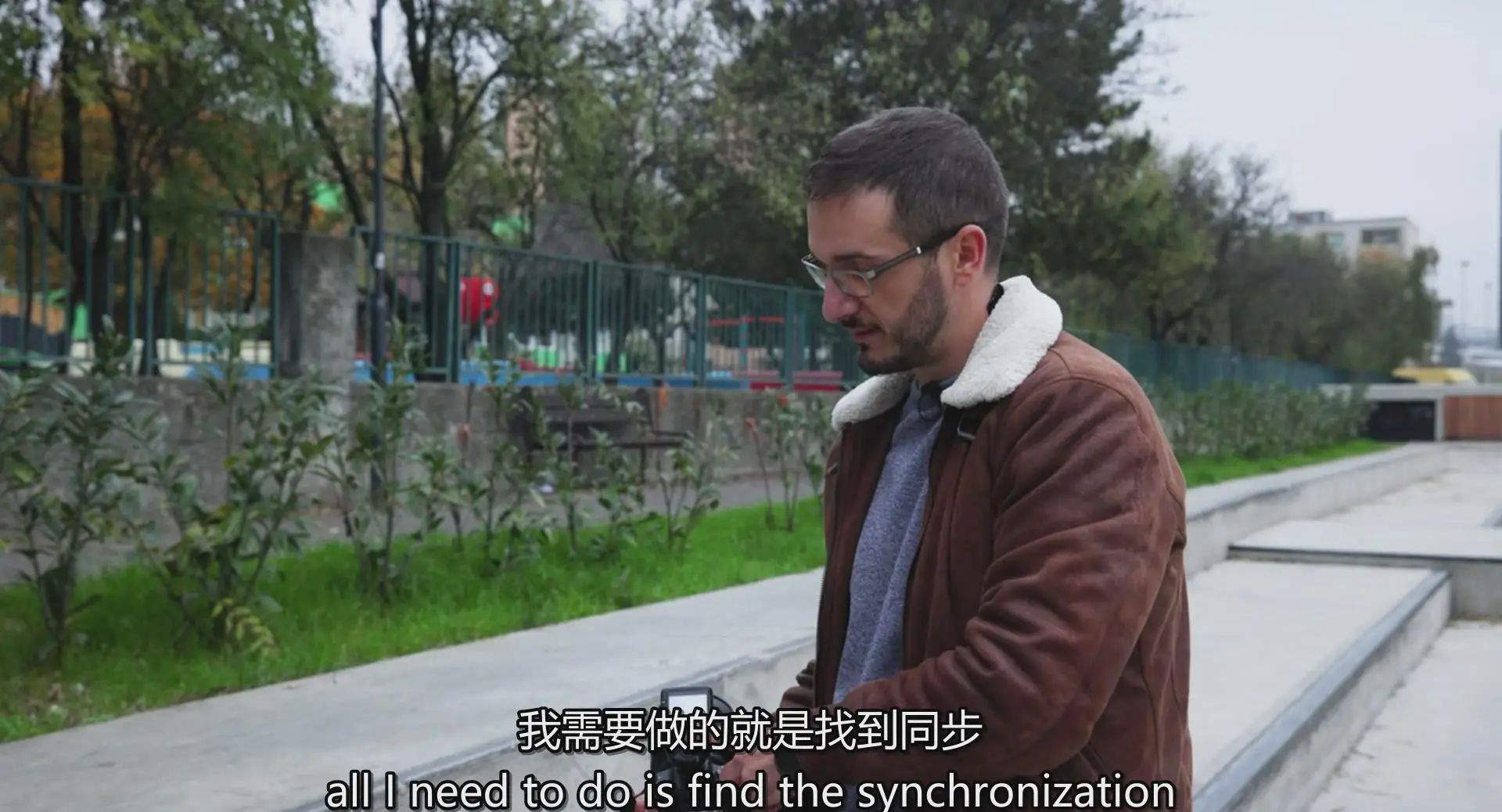 图片[12]-Peter Brichta - 掌握闪光灯摄影-从基础到专业技术教程-中英字幕