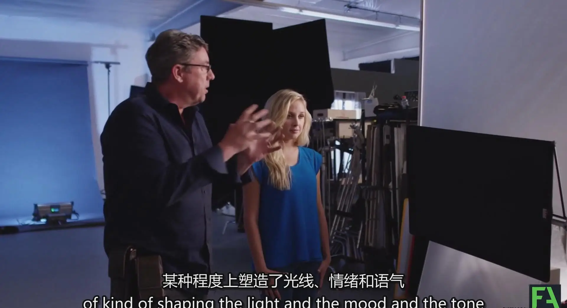 图片[12]-Filmmakers Academy-制片人导演摄影师剪辑师大师班合集-中英字幕