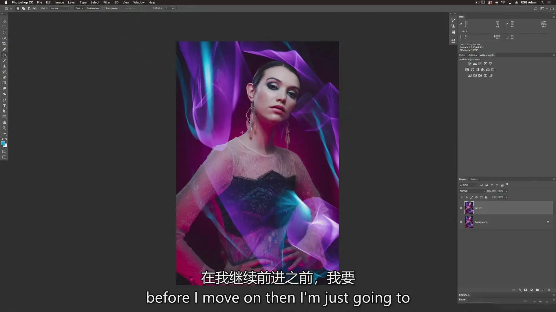 图片[12]-PROEDU-(Jake Hicks) 彩色凝胶长曝光肖像摄影布光教程-独家中英字幕-美夕摄影
