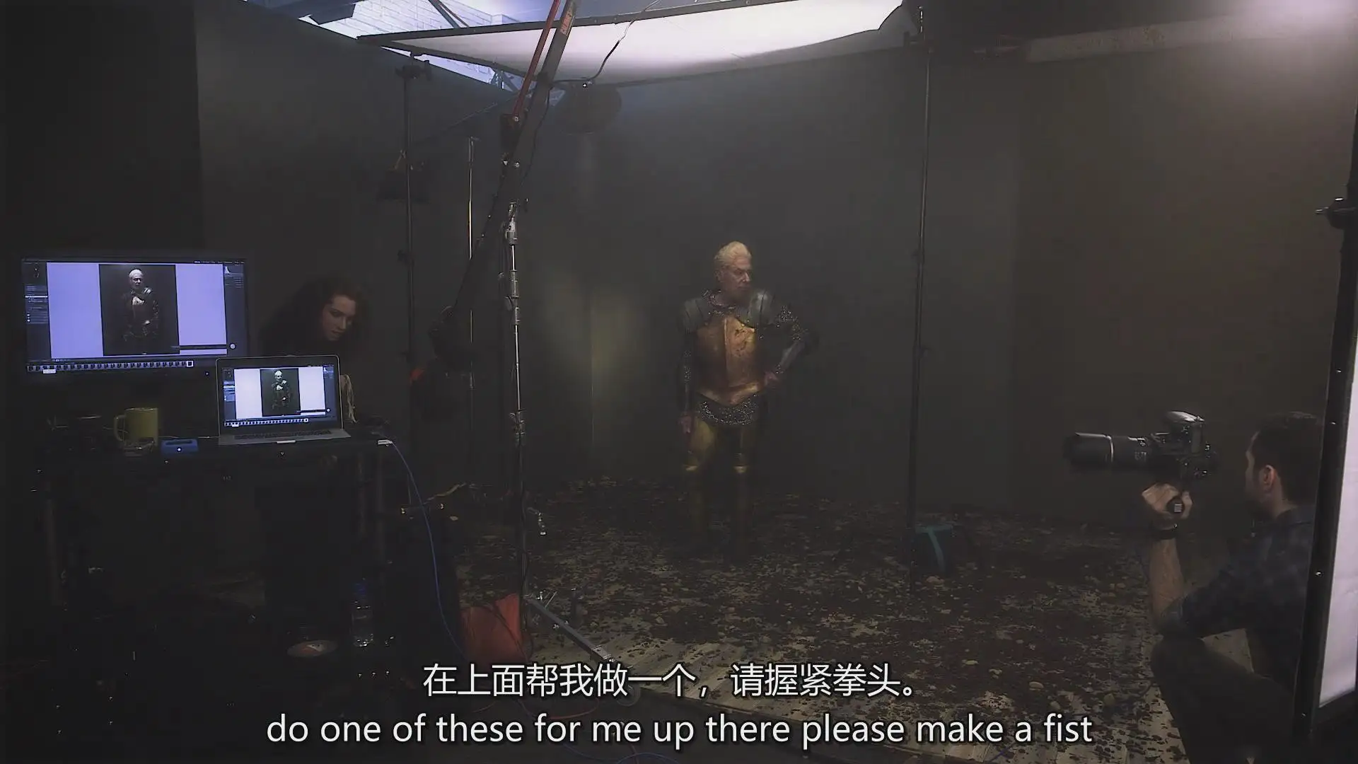 图片[12]-PROEDU-Chris Knight戏剧性电影人像摄影布光及修饰教程-独家中英字幕-美夕摄影