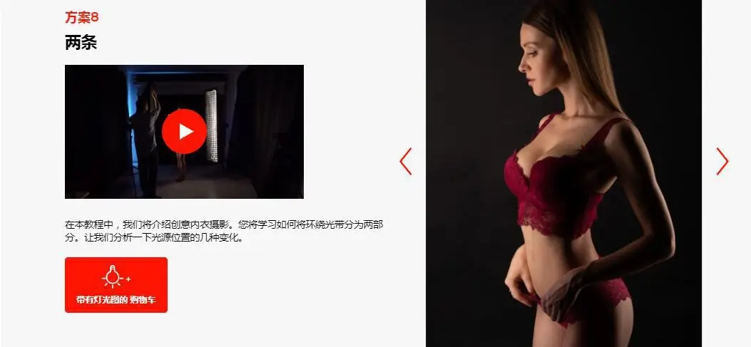 图片[13]-摄影师EVGENY KARTASHOV-20种摄影棚人像棚拍布光完整版-中文字幕-美夕摄影