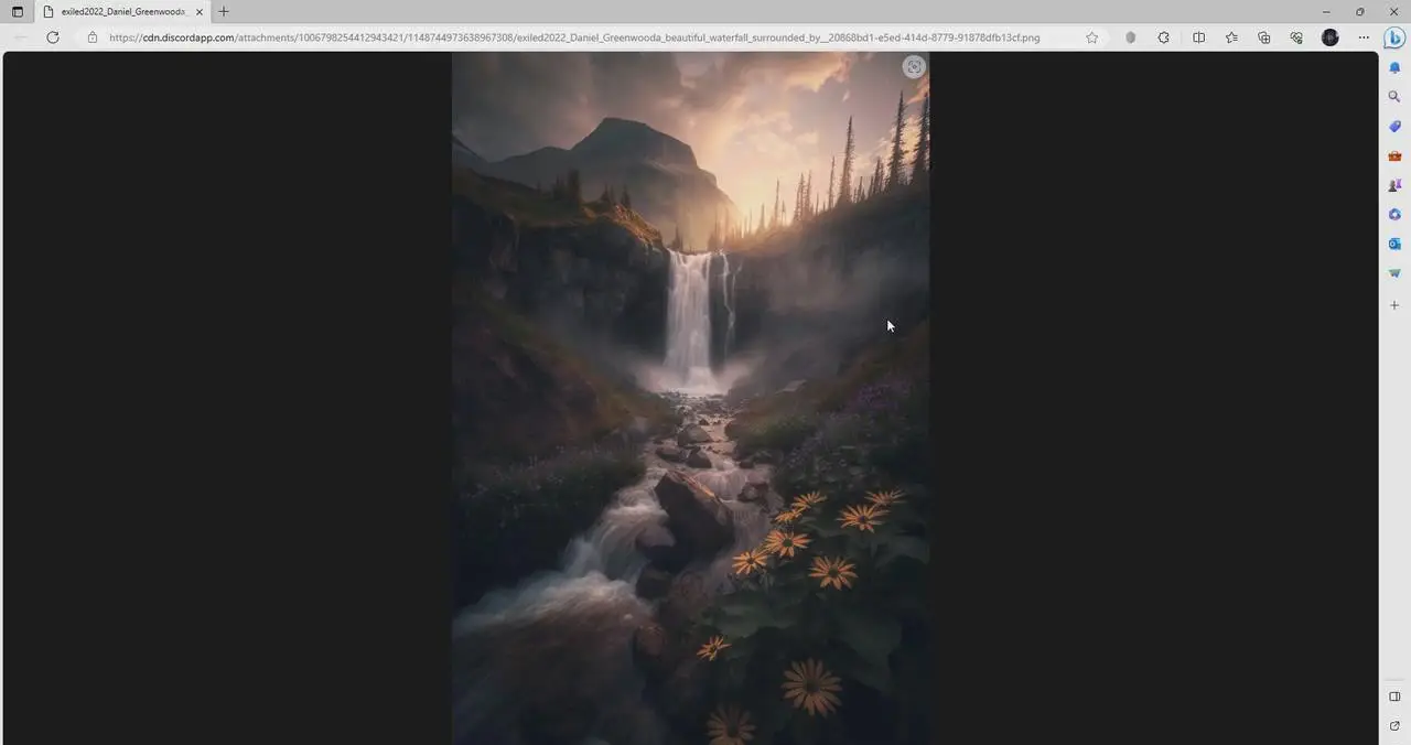 图片[13]-Daniel Greenwood-AI人工智能风光生图及高级风光后期教程-中英字幕-美夕摄影