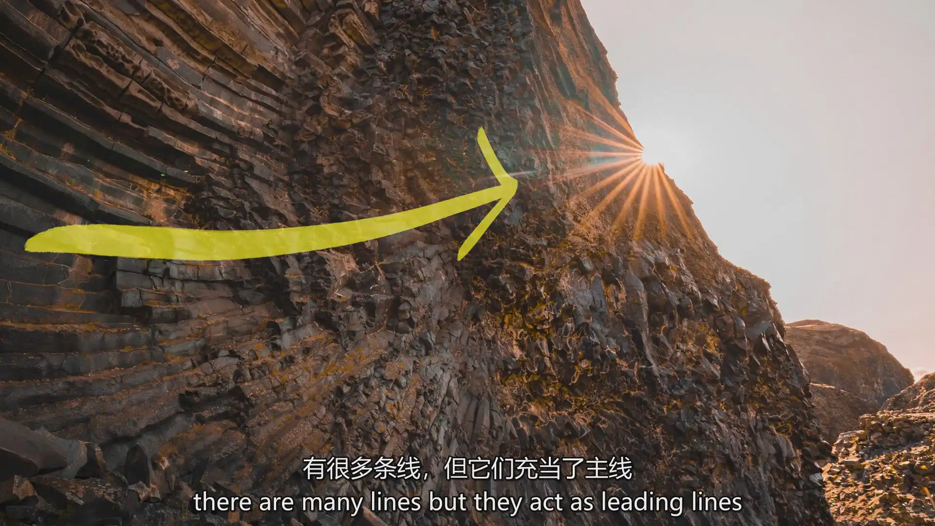 图片[13]-Jordy Vandeput - 初学者风光摄影创意取景构图的艺术教程-中英字幕