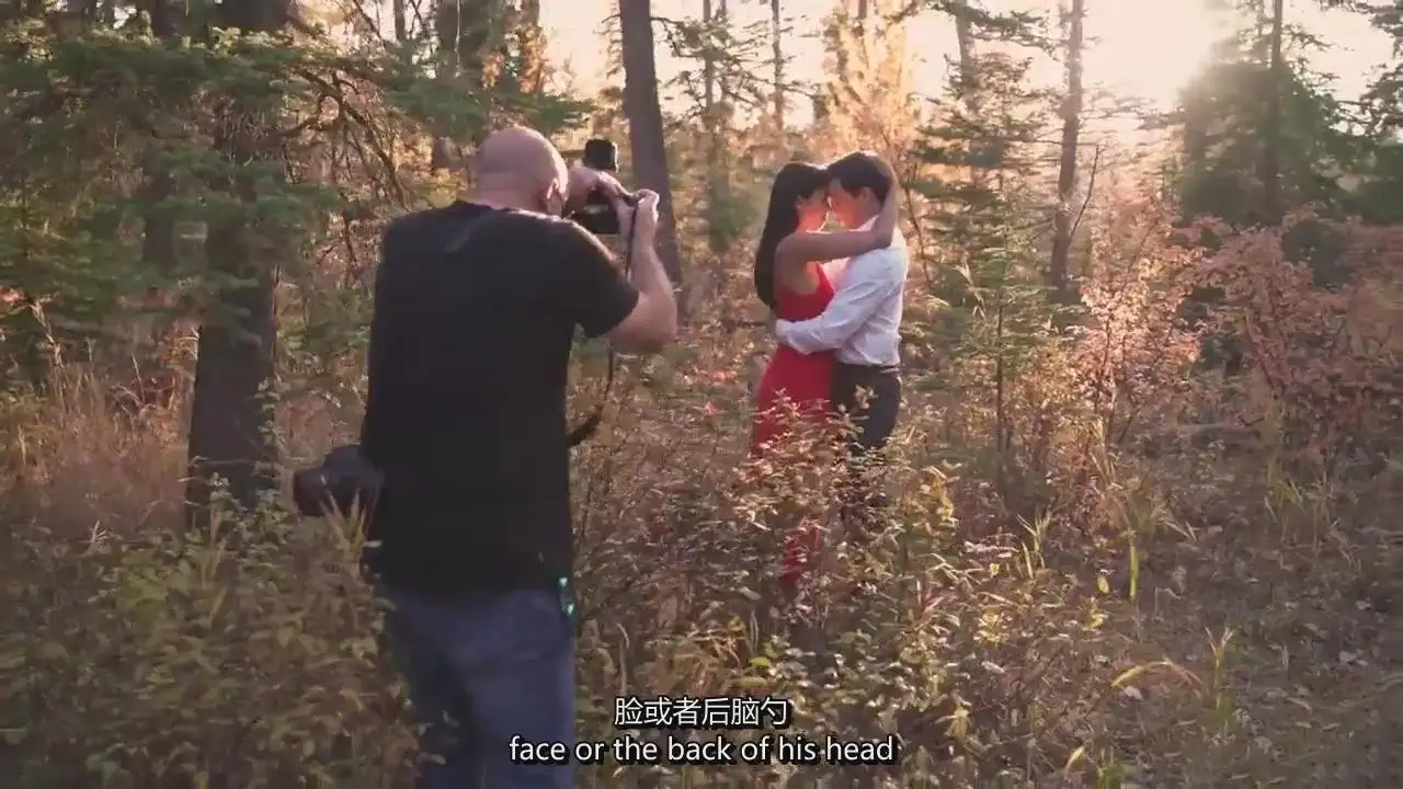 图片[13]-婚礼摄影师Gabe McClintock旅拍婚礼摄影及后期教程全6集-中英字幕-美夕摄影