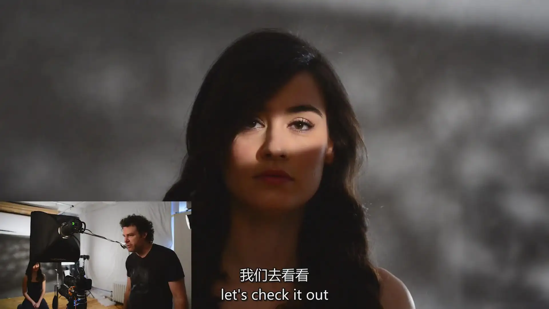 图片[13]-Fstoppers-Peter Hurley完美人像面部摄影布光完整教程-独家中英字幕