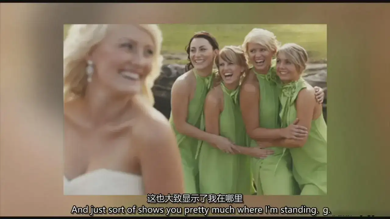 图片[13]-Jerry Ghionis - Erina & Owen 婚礼现场跟拍教程-独家精翻中英字幕