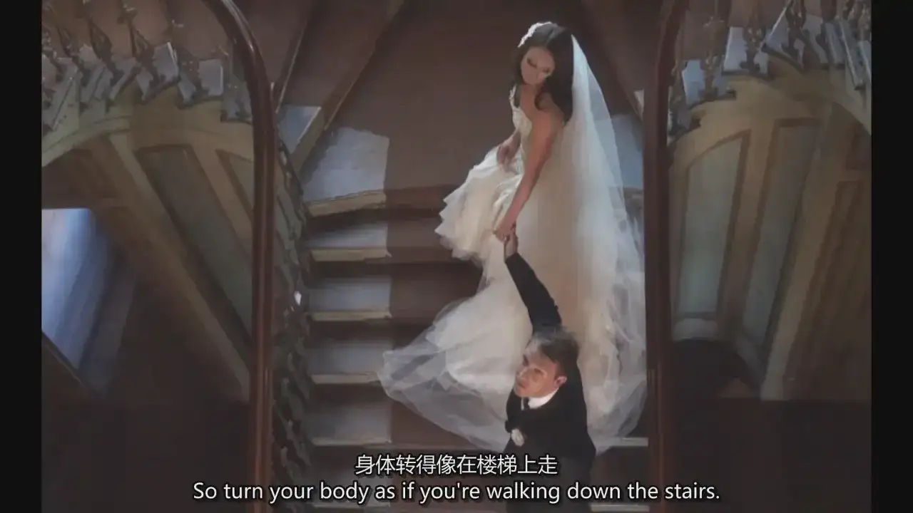 图片[13]-Jerry Ghionis-Melissa & Robert婚礼现场跟拍教程-独家精翻中英字幕