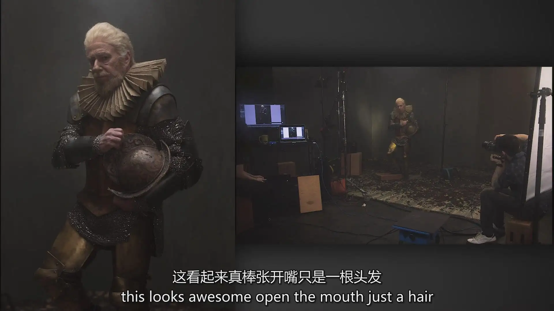 图片[13]-PROEDU-Chris Knight戏剧性电影人像摄影布光及修饰教程-独家中英字幕-美夕摄影