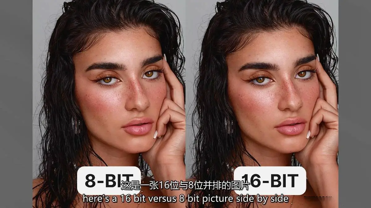 图片[14]-Tamara Williams –杂志人像摄影及高端修图两套完整大师班教程-中英字幕
