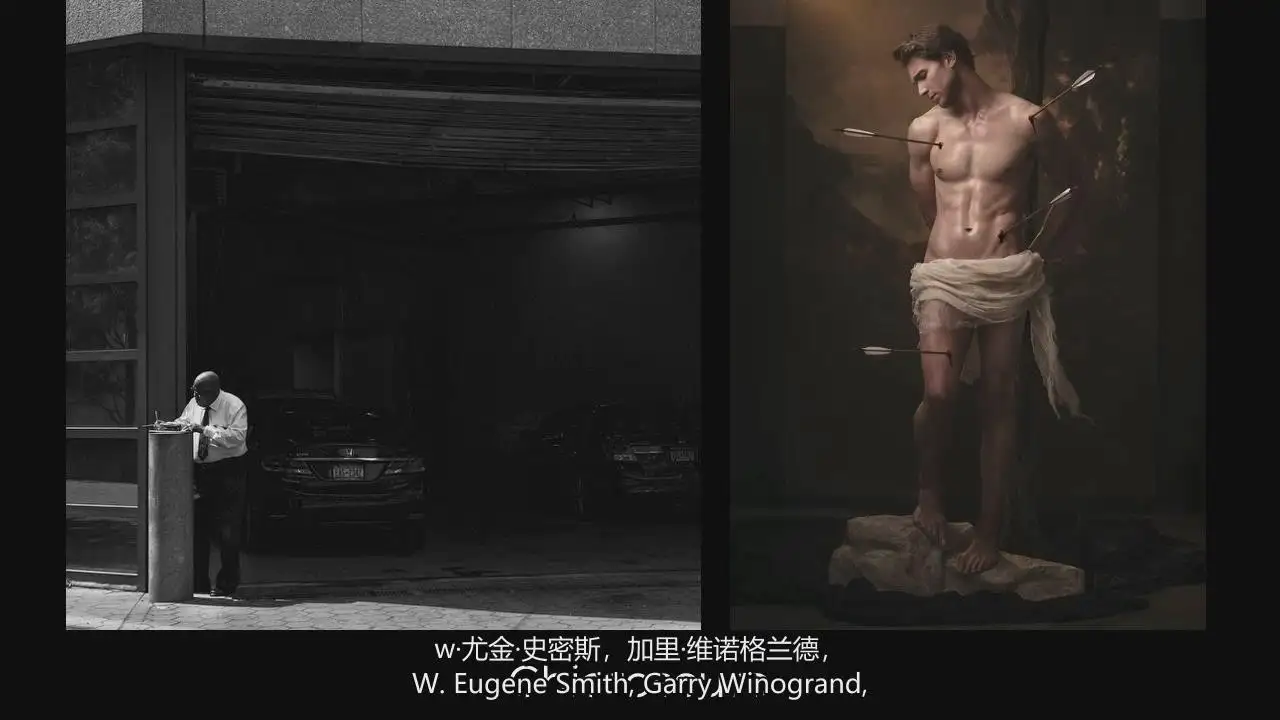 图片[14]-摄影师Chris Knight 超越三分法则的完整摄影构图教程-中英字幕-美夕摄影