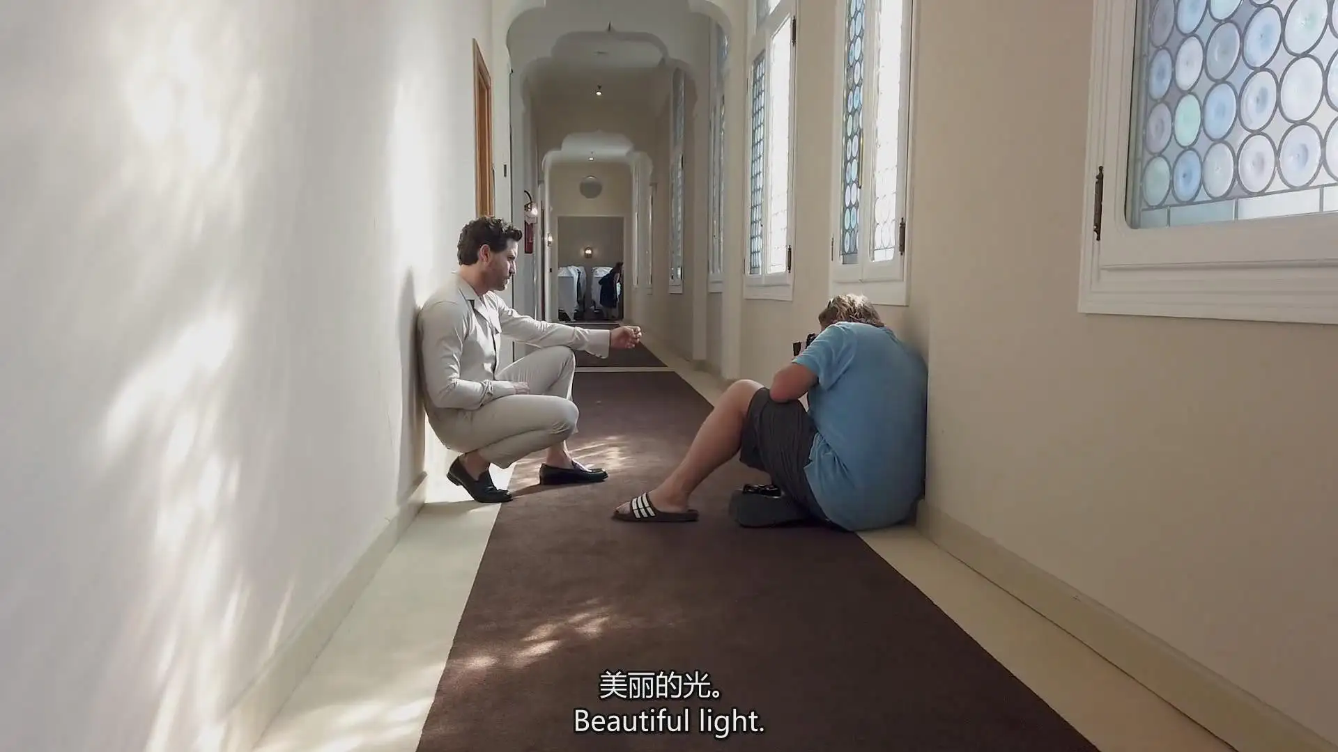 图片[14]-摄影师Greg Williams精通各种摄影布光构图技巧完整教程-中英字幕-美夕摄影