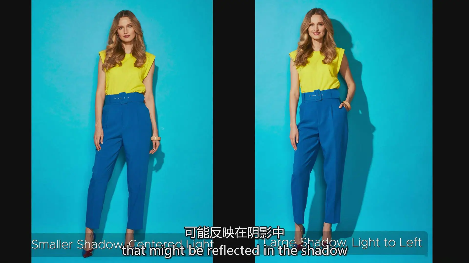 图片[14]-摄影师Lindsay Adler摄影师最赚钱的时尚灯光设置完整教程-中英字幕