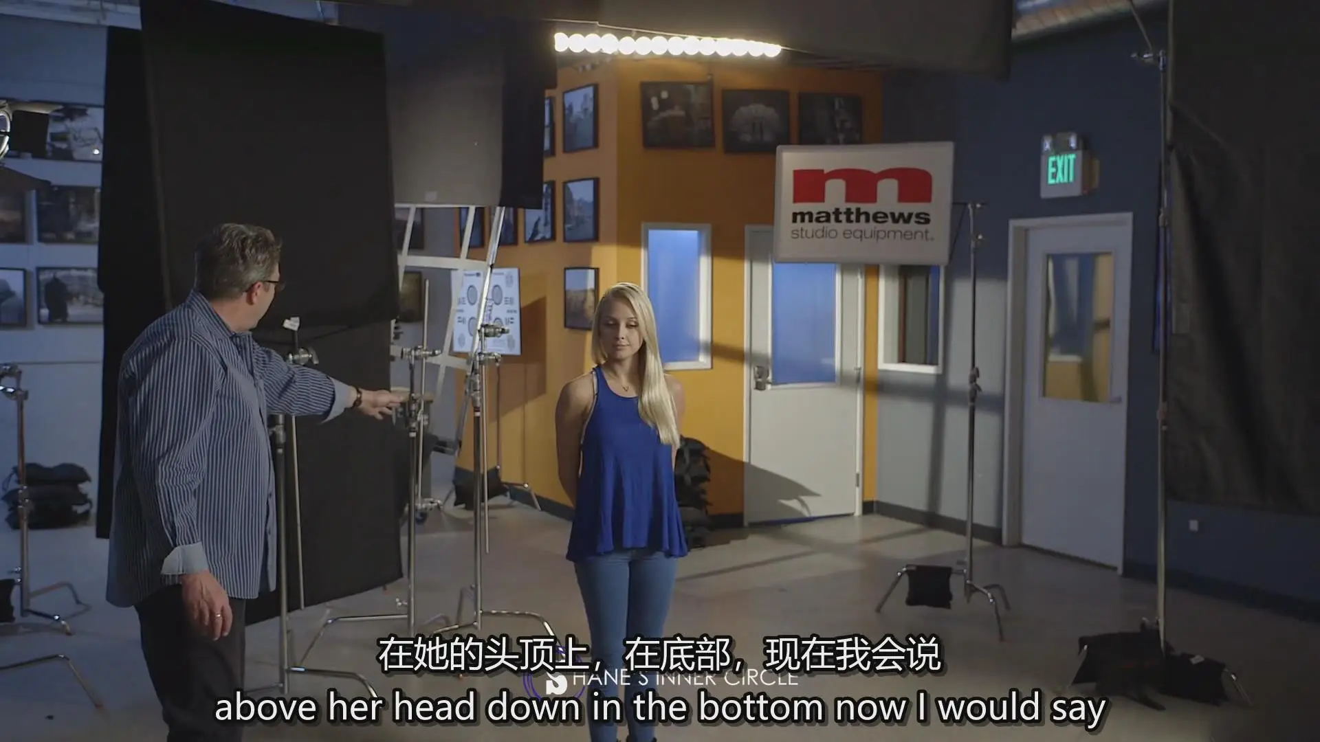 图片[14]-Filmmakers Academy-制片人导演摄影师剪辑师大师班合集-中英字幕
