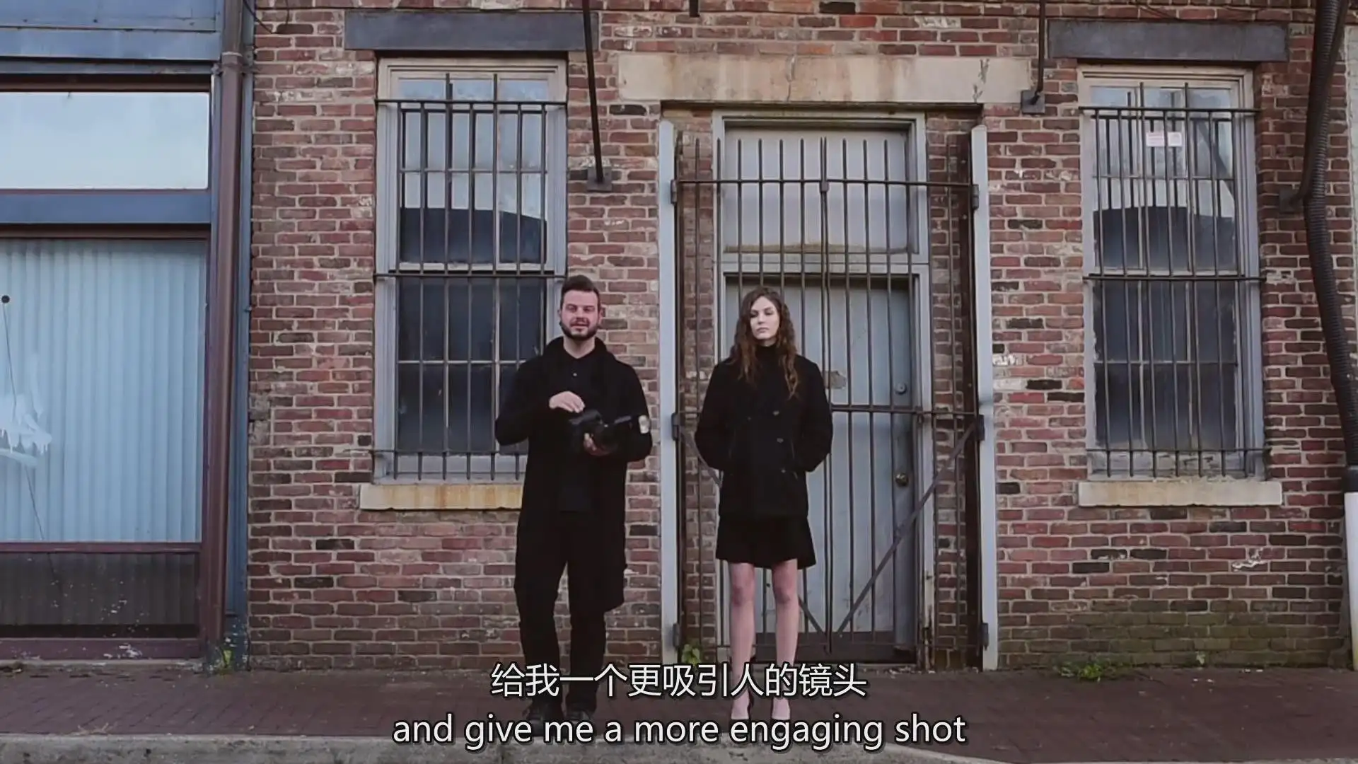 图片[14]-Fstoppers-Clay Cook时尚杂志人像摄影布光及后期完整教程-中英字幕