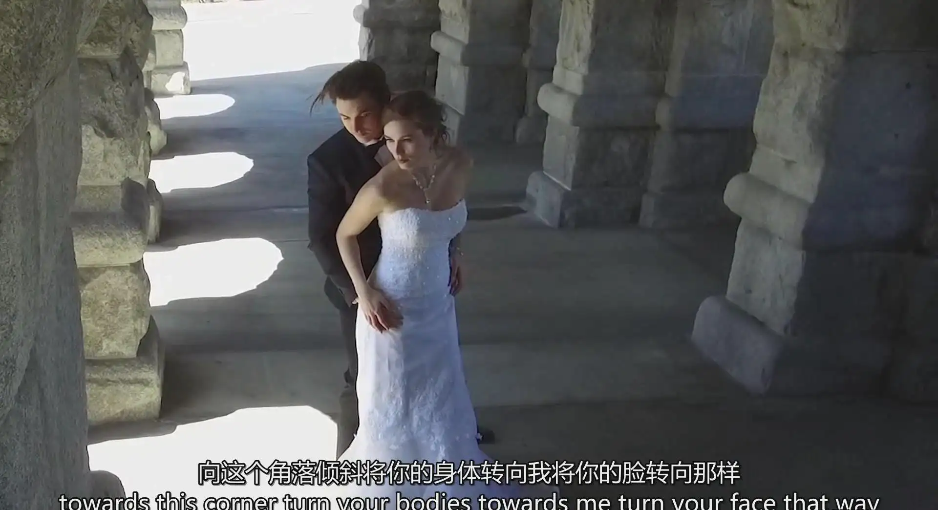 图片[14]-Jerry Ghionis 婚纱跟拍摄影现场系列完整套装教程-独家中英字幕