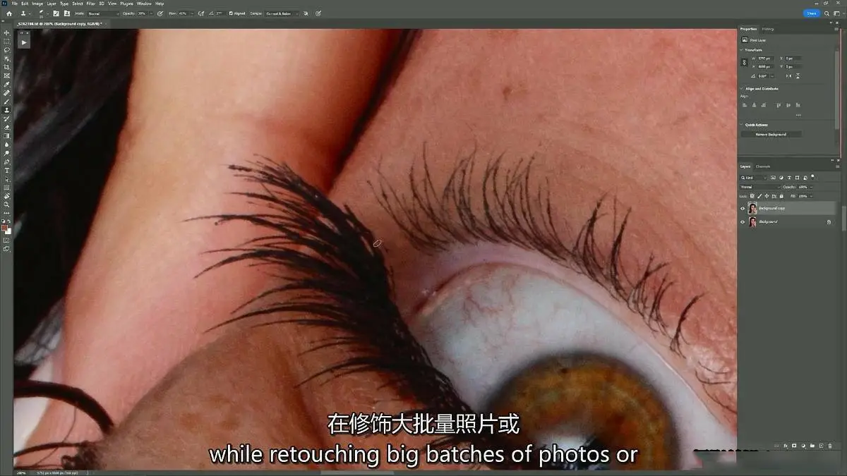 图片[15]-Tamara Williams –杂志人像摄影及高端修图两套完整大师班教程-中英字幕