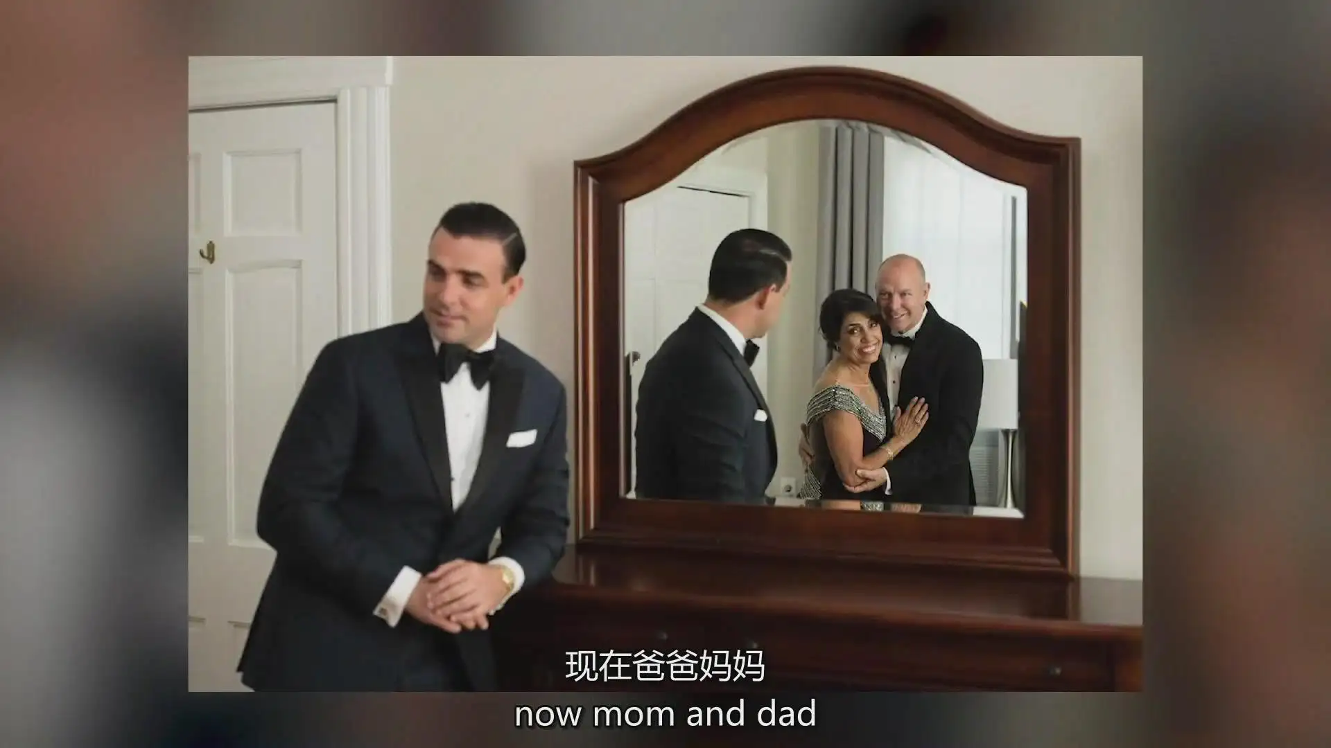 图片[15]-Jerry Ghionis-Stephanie & Brian婚礼跟拍教程-独家精翻中英字幕