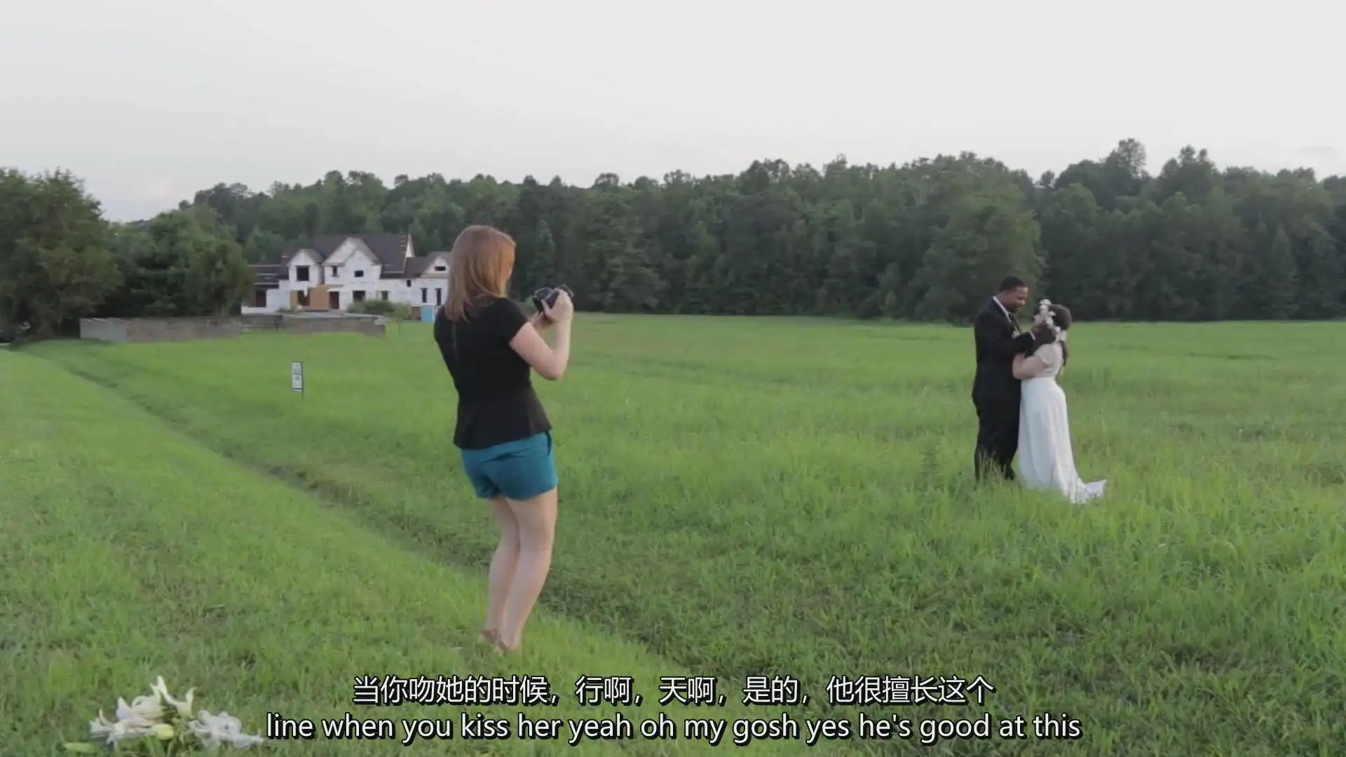 图片[15]-Katlyn James - 婚纱婚礼人像摆姿势和摄影技巧完整课程-中英字幕