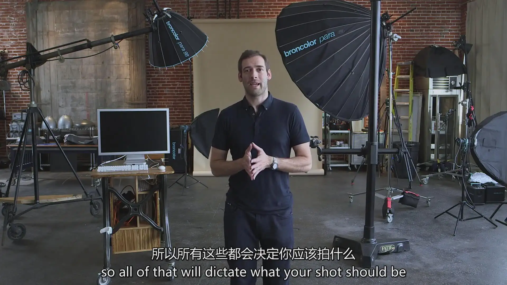 图片[15]-PROEDU-Michael Woloszynowicz 时尚摄影摆姿与修饰教程-独家中英字幕-美夕摄影
