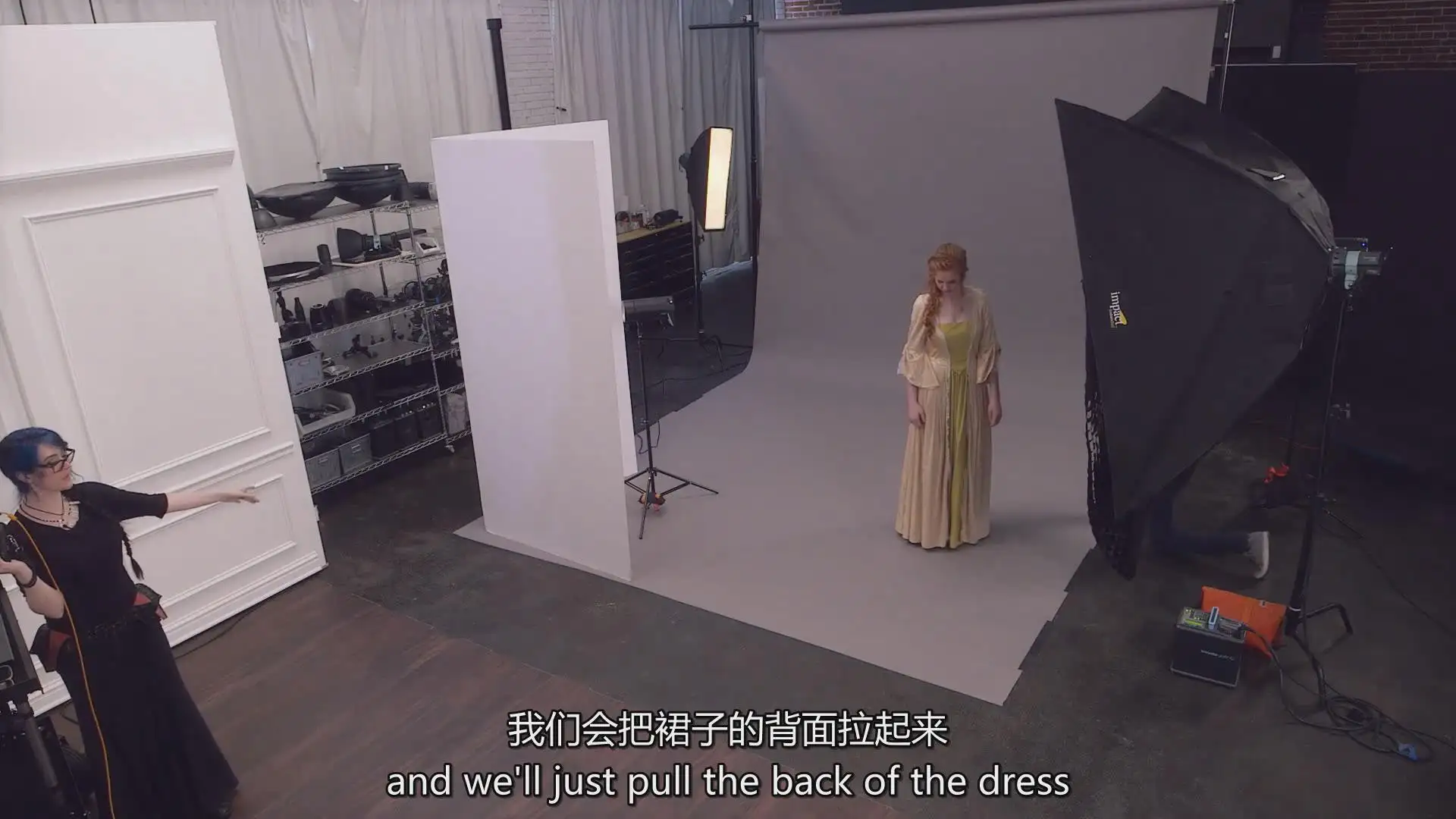 图片[15]-PROEDU-Renee Robyn 科幻电影人像布光及后期合成教程-独家中英字幕-美夕摄影