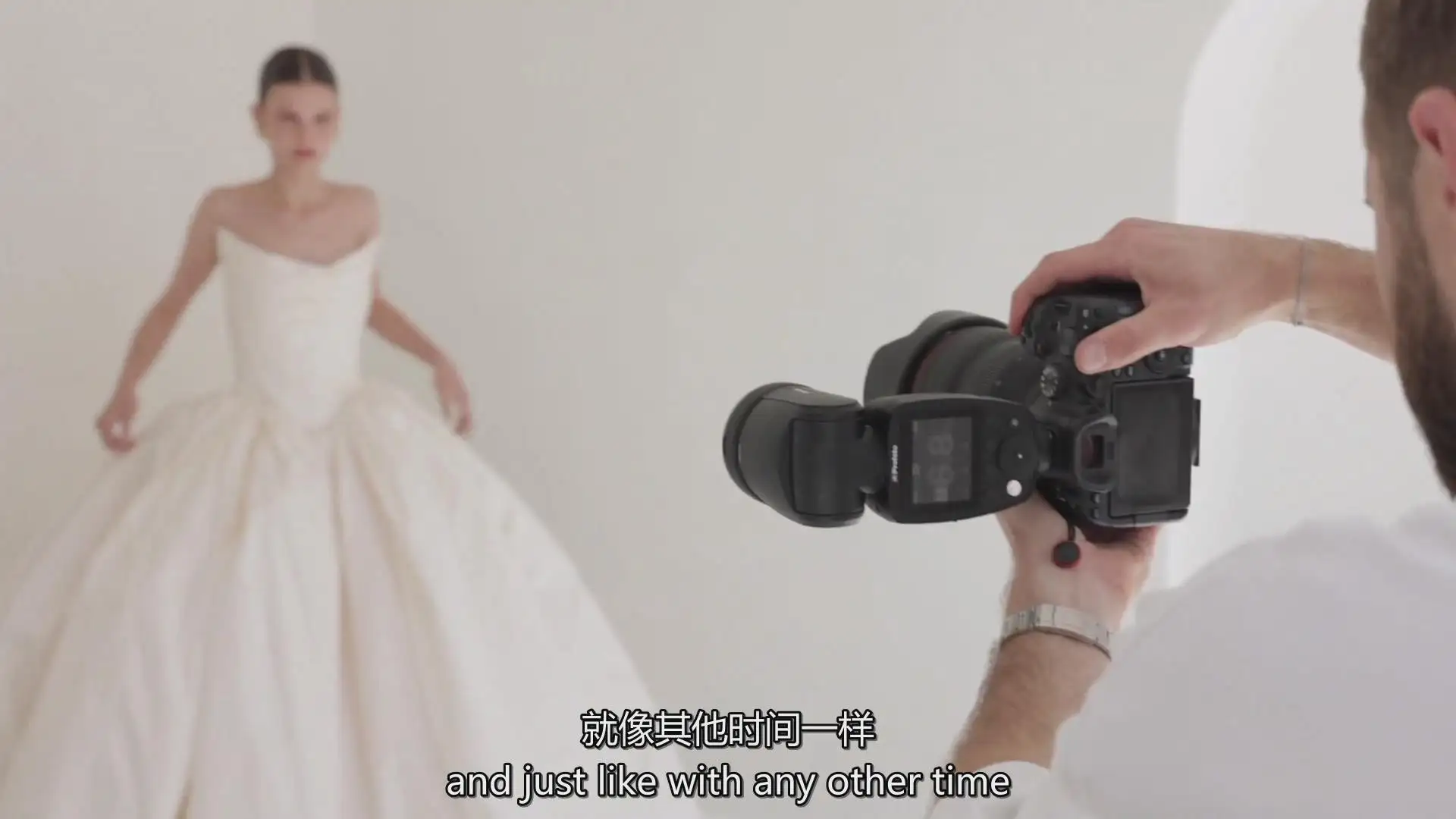 图片[15]-Danilo & Sharon 精通婚礼摄影闪光灯布光大师班完整教程-中英字幕-美夕摄影