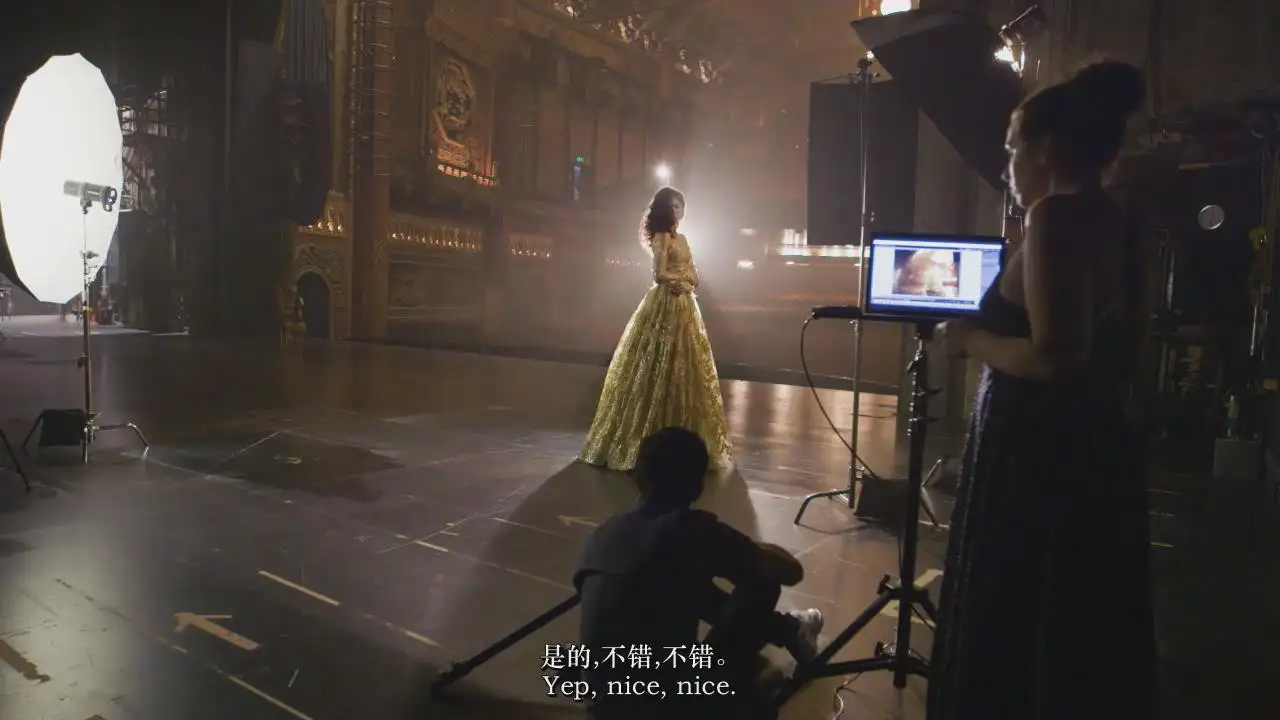 图片[15]-摄影师Chris Knight掌握电影人像摄影布光完整教程-中英字幕-美夕摄影