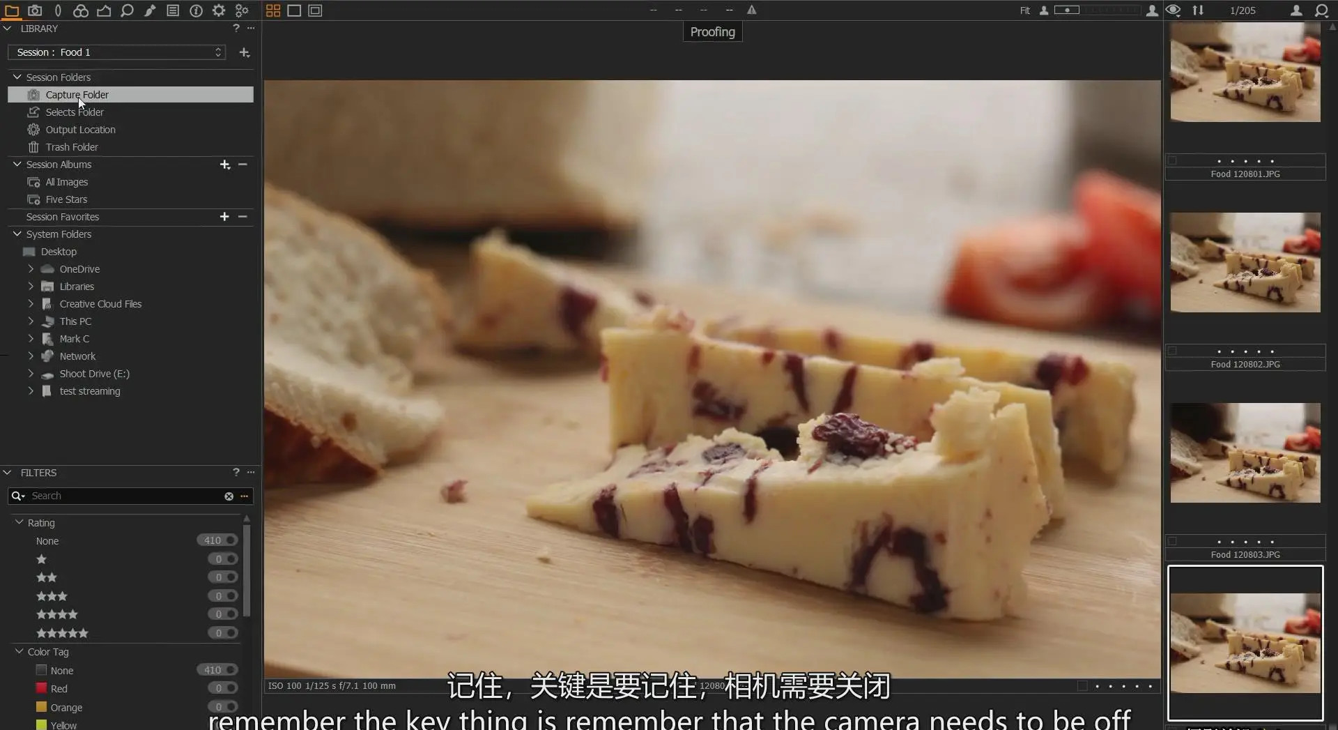 图片[16]-美食摄影师Mark Cleghorn糕点美食摄影布光造型初学者指南-中英字幕-美夕摄影